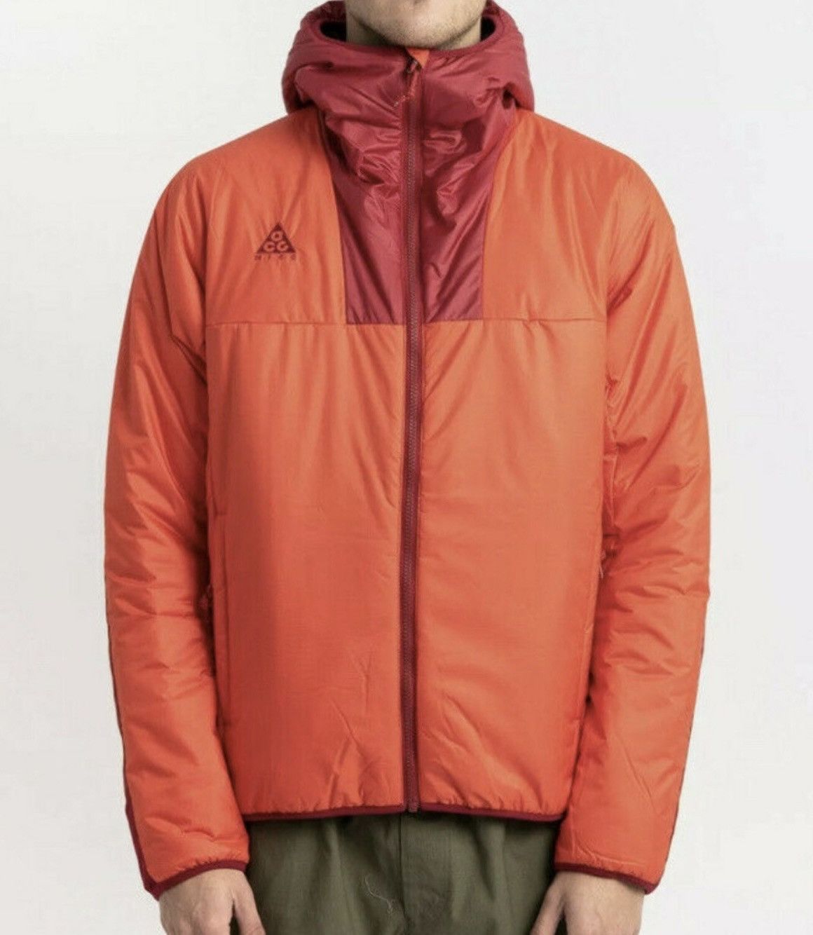 Nike Nike ACG primaloft hood jacket Size US XL / EU 56 / 4 - 1 Thumbnail