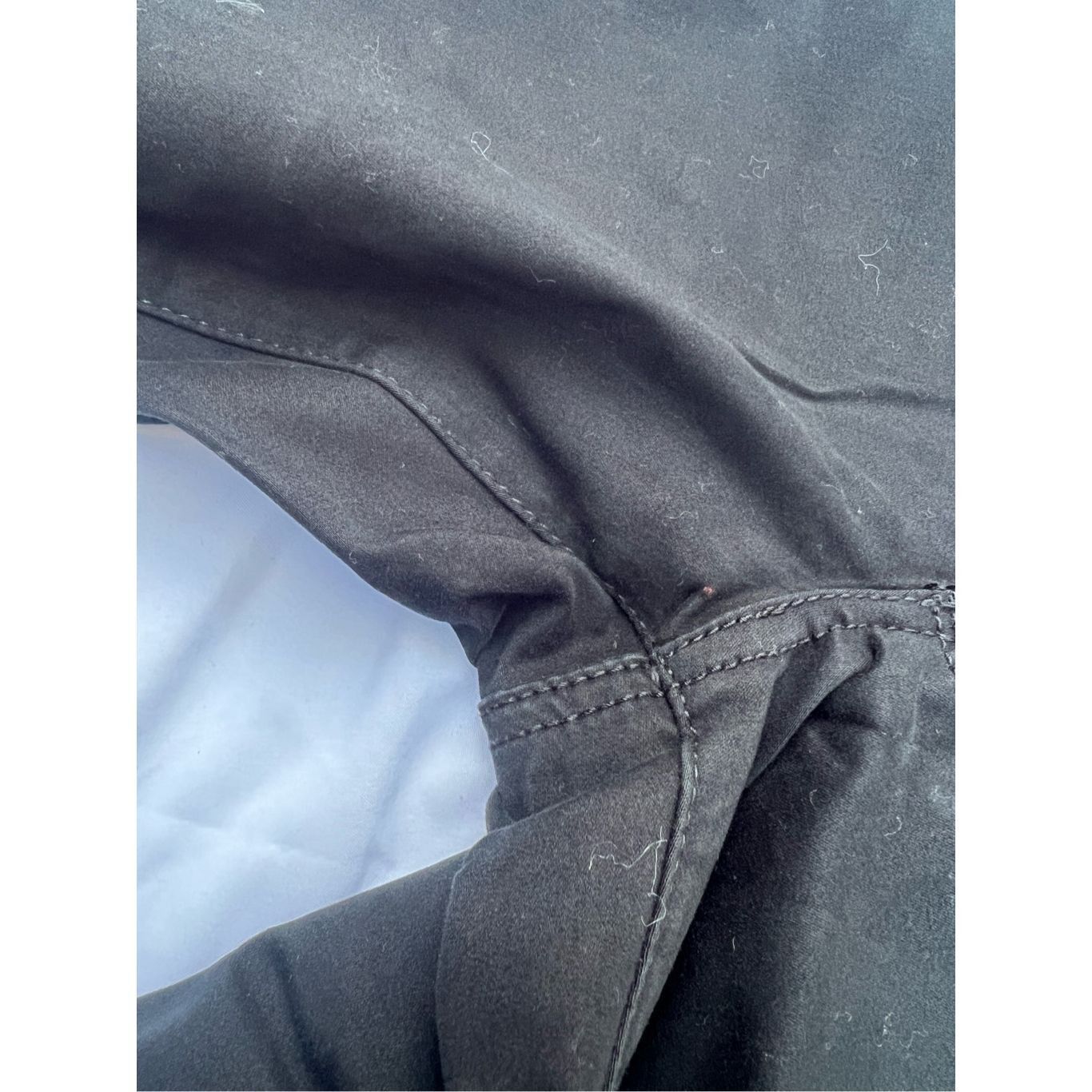 Sonoma Sonoma Black Woman’s Skinny Pants Size 8S Size 30" / US 8 / IT 44 - 6 Thumbnail
