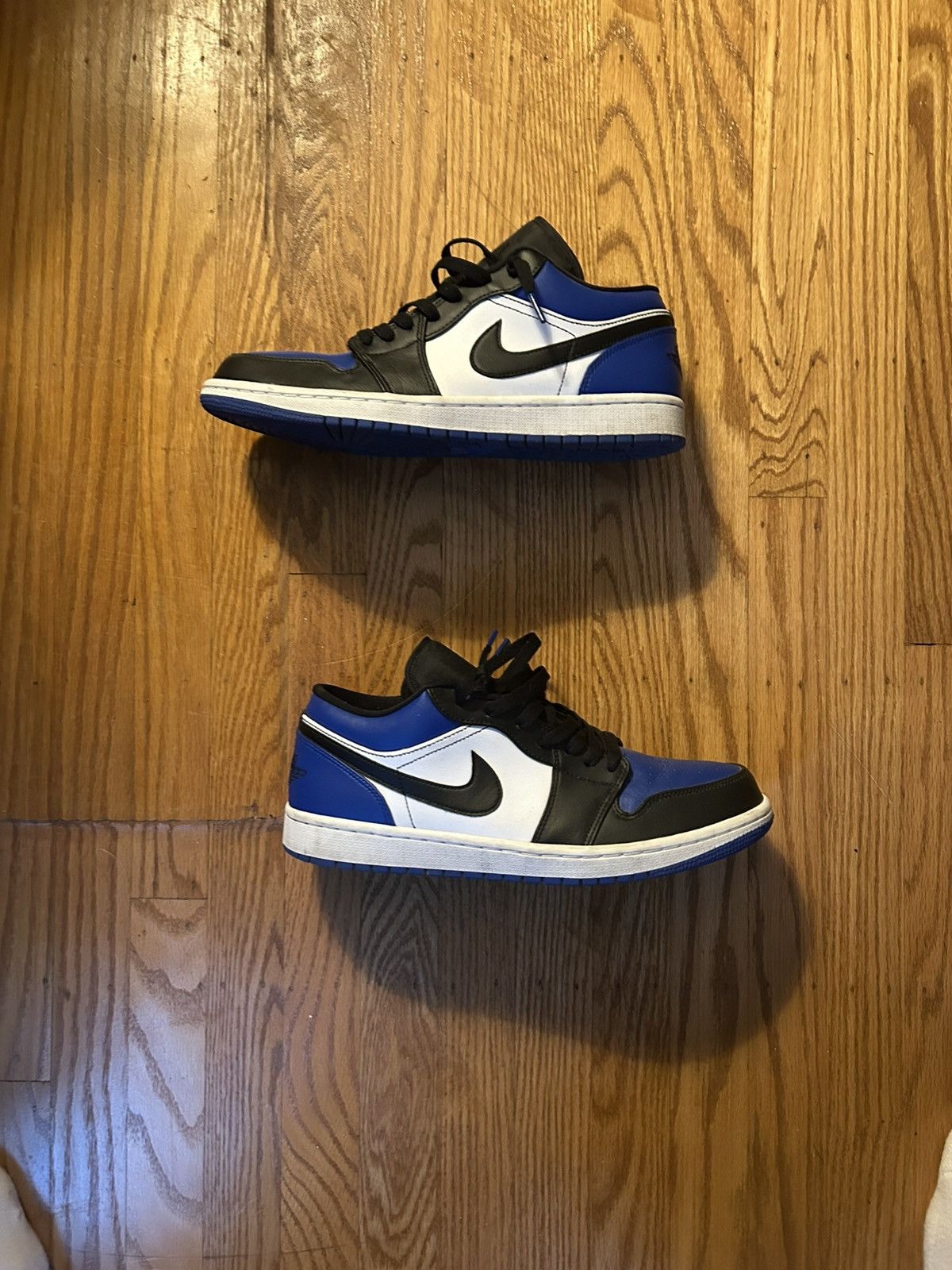 Jordan Brand Jordan 1 Low Royal Toe Size US 11 / EU 44 - 4 Thumbnail