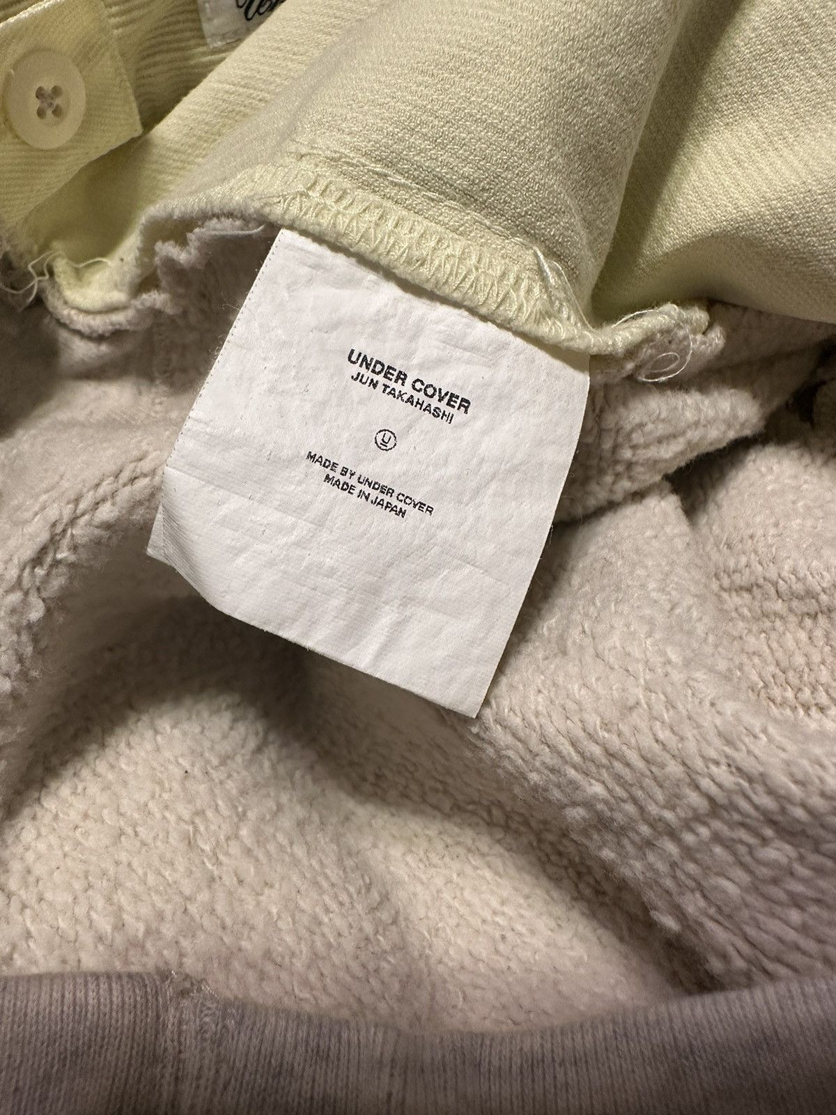 Undercover AW03 PaperDoll Corduroy Hybrid Cargo Size US 30 / EU 46 - 11 Thumbnail