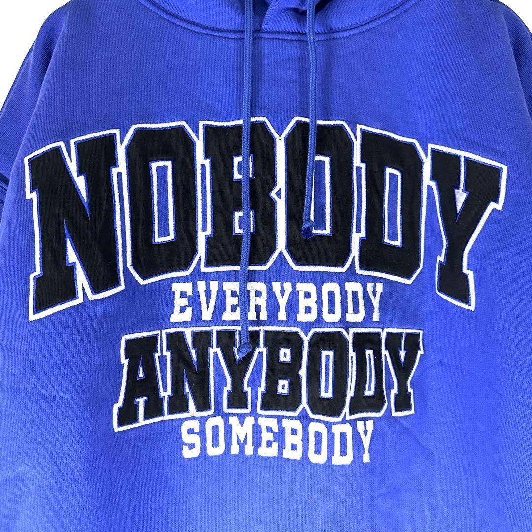Vetements 20SS Nobody Layered Hoodie Size US S / EU 44-46 / 1 - 2 Thumbnail