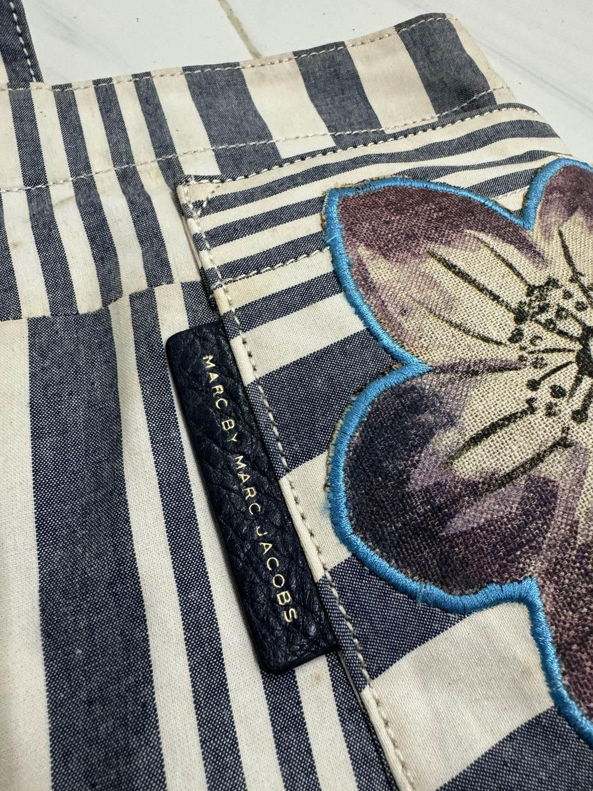 Designer × Marc Jacobs MARC JACOBS TOTE BAG Size ONE SIZE - 12 Thumbnail