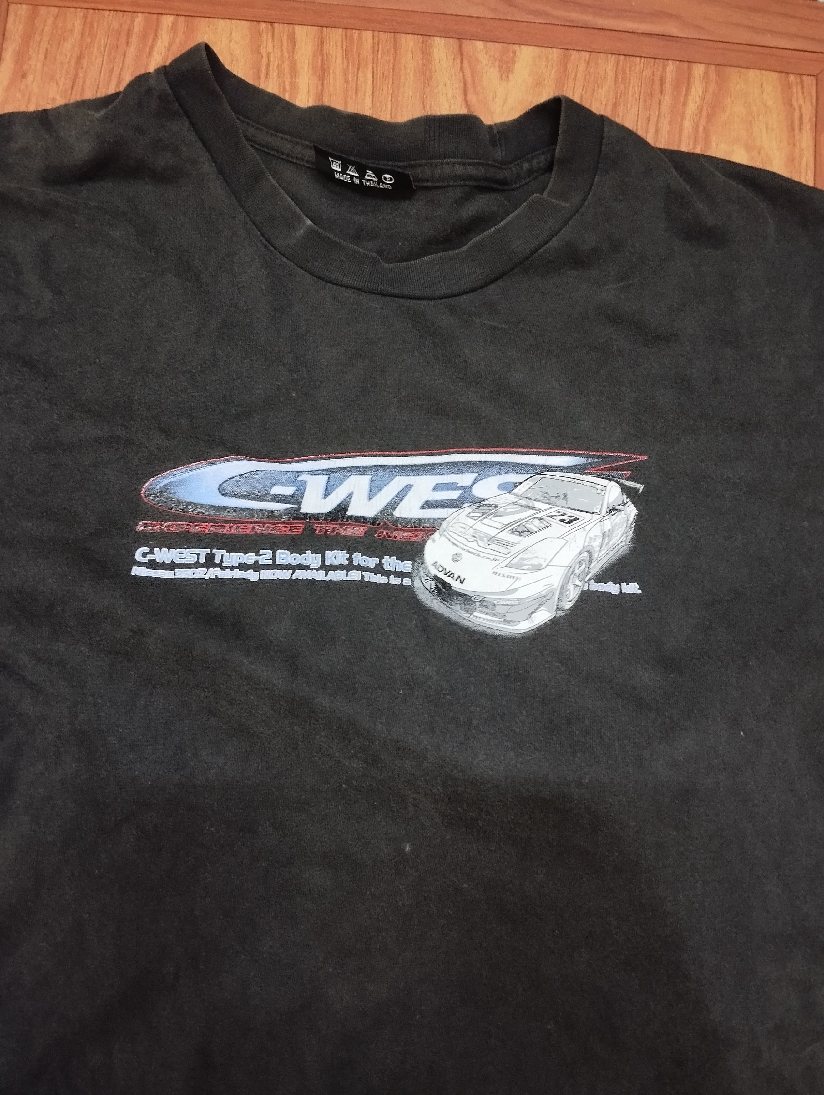 Other Nissan Thailand T-Shirt / Bkk Full scale Size US S / EU 44-46 / 1 - 2 Thumbnail