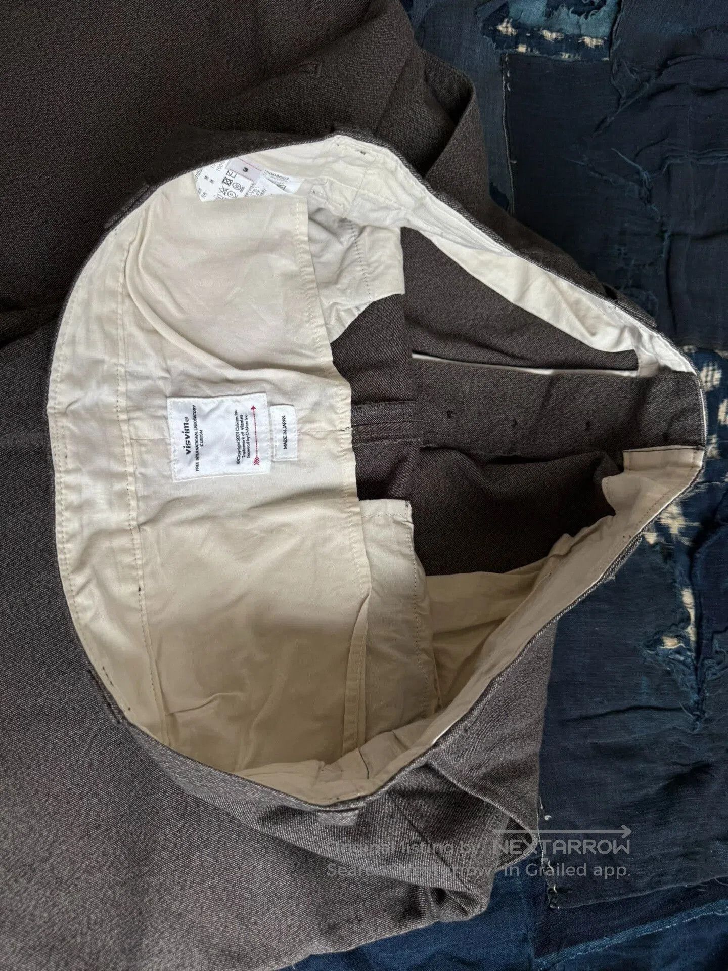 Visvim VISVIM 23SS FIELD CHINO PANTS. Size US 28 / EU 44 - 8 Thumbnail