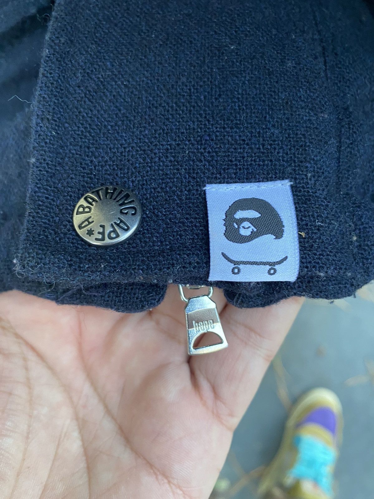 Bape Snowboard Jacket Size US L / EU 52-54 / 3 - 15 Thumbnail
