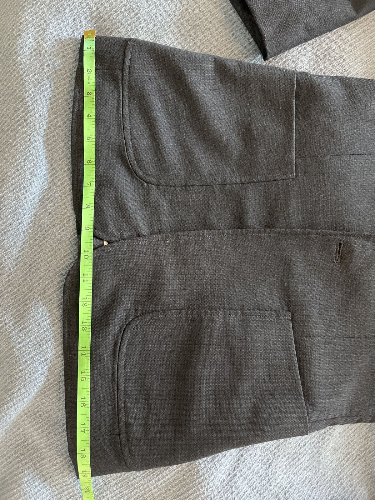 Other 1 Button Blazer Size 36R - 10 Thumbnail