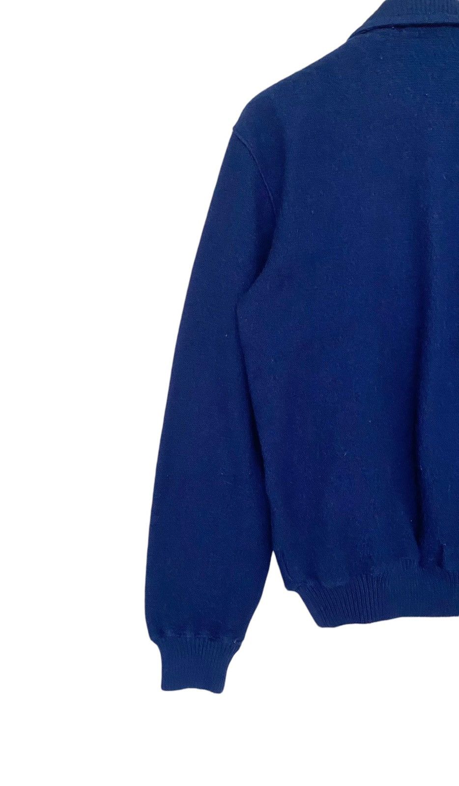 Designer × Vintage Vintage Brand Arnold Palmer Zipper Knitwear 1990s Size US M / EU 48-50 / 2 - 7 Thumbnail