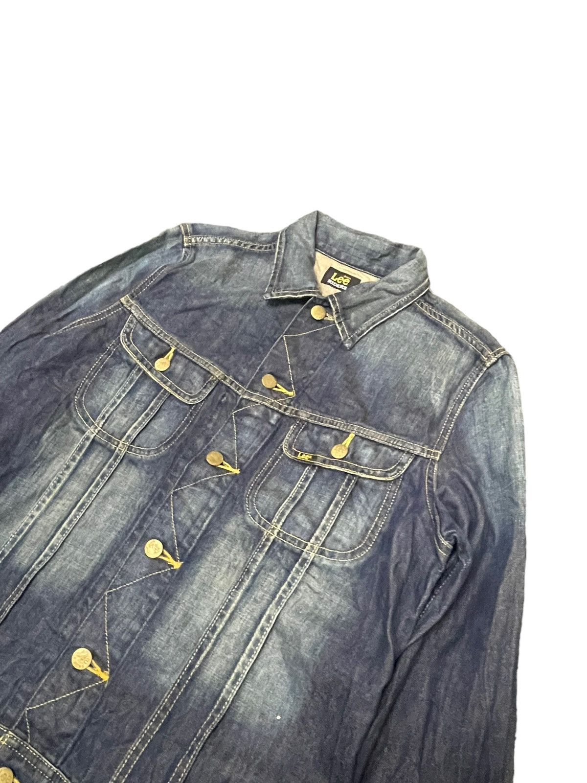 Other Lee Riders Denim Jacket Size US M / EU 48-50 / 2 - 2 Thumbnail