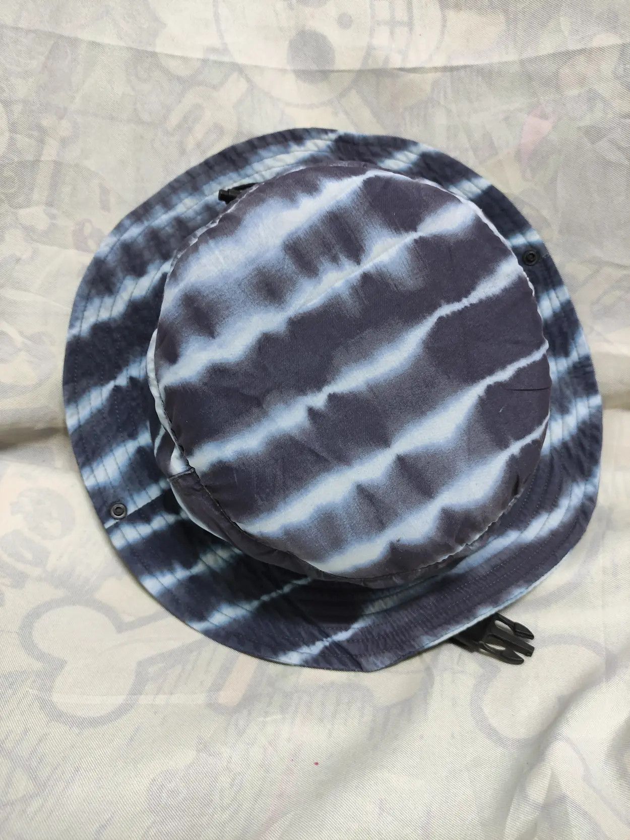 Billabong BILLABONG TIE DYE DESIGN BUCKET HAT Size ONE SIZE - 4 Thumbnail
