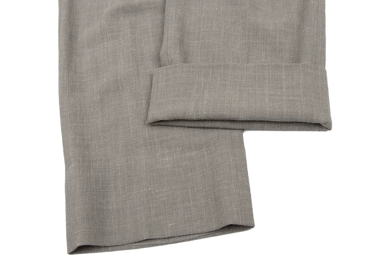Issey Miyake Wool Linen Suit Set in Gray Size 4 5 Size US XL / EU 56 / 4 - 13 Thumbnail