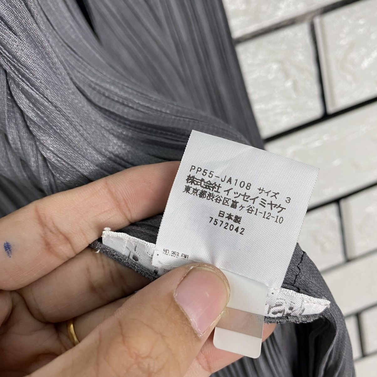 Pleats Please Issey Miyake 🔥Vintage Long Cardigan Jacket Pleats Please Issey Miyake Size M / US 6-8 / IT 42-44 - 22 Thumbnail