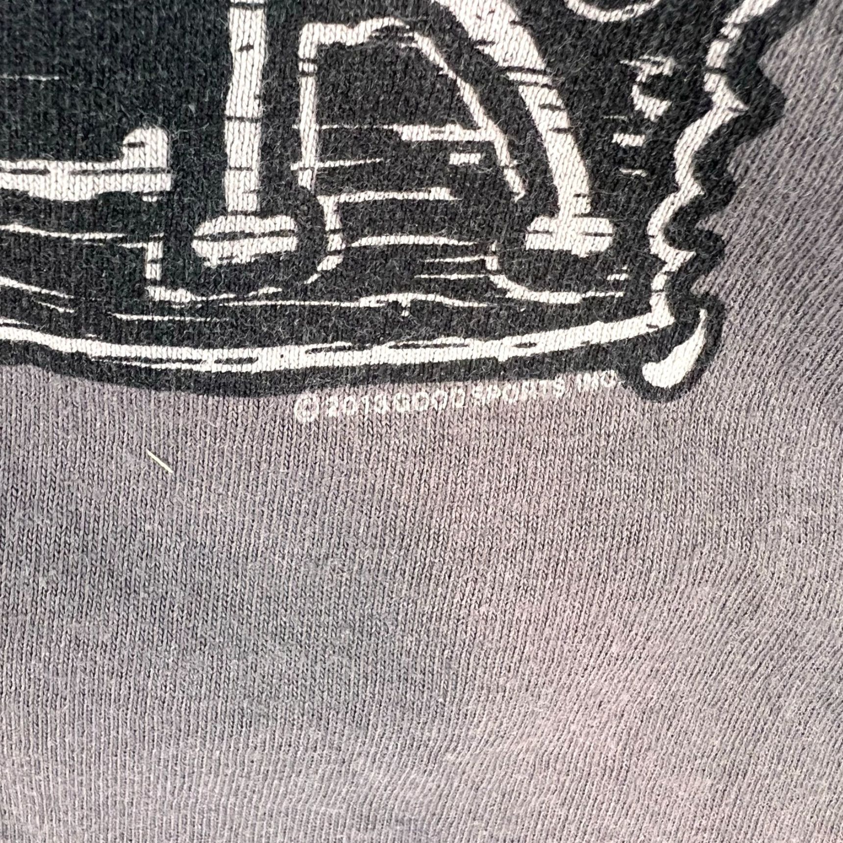 Vintage VINTAGE AriZona Bike Week 2016 T-Shirt Long Sleeve Men’s XL Gray Solid Graphic Print Size US XL / EU 56 / 4 - 7 Thumbnail