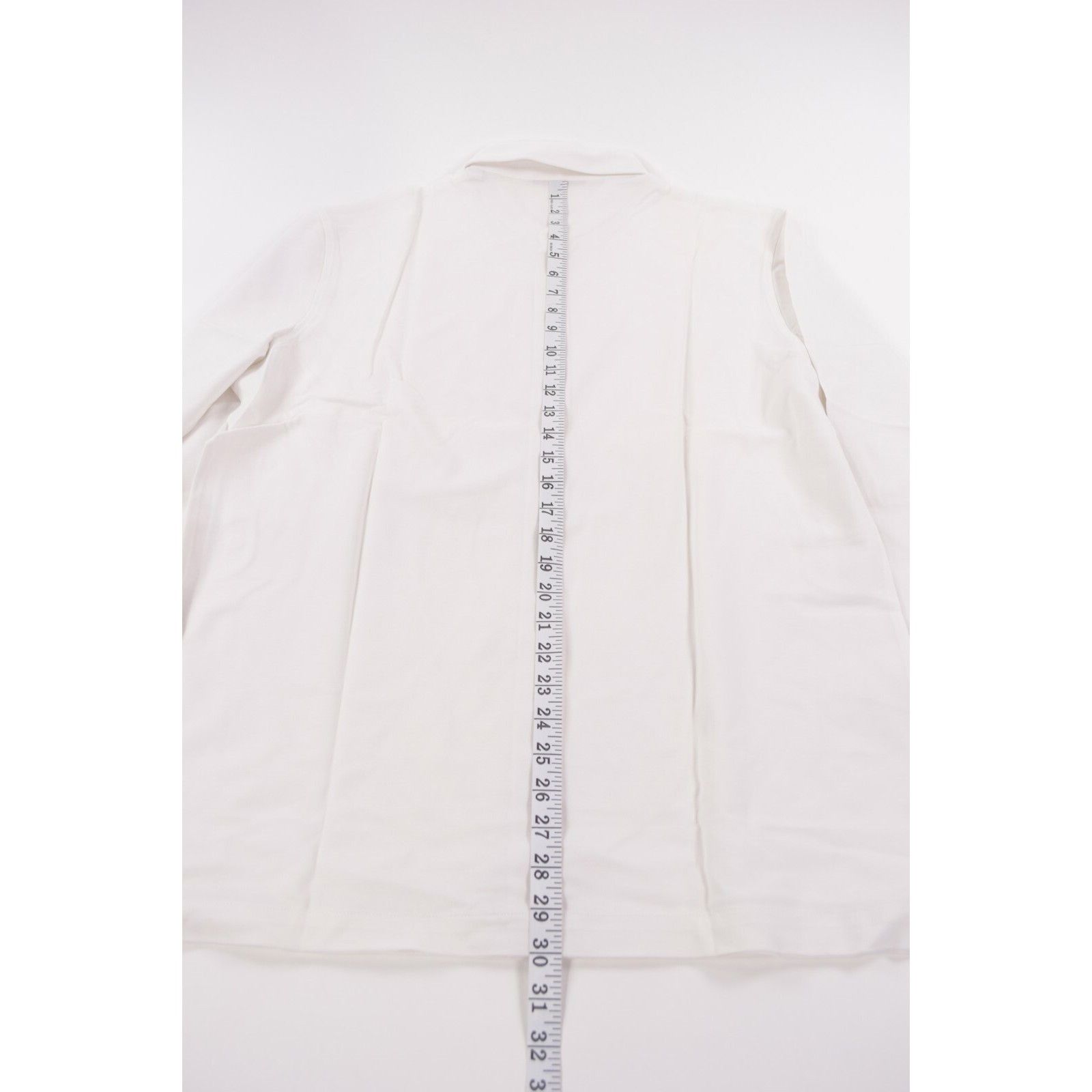 Luciano Barbera Luciano Barbera New without tags Shirt Size XL US In White Size US XL / EU 56 / 4 - 6 Thumbnail