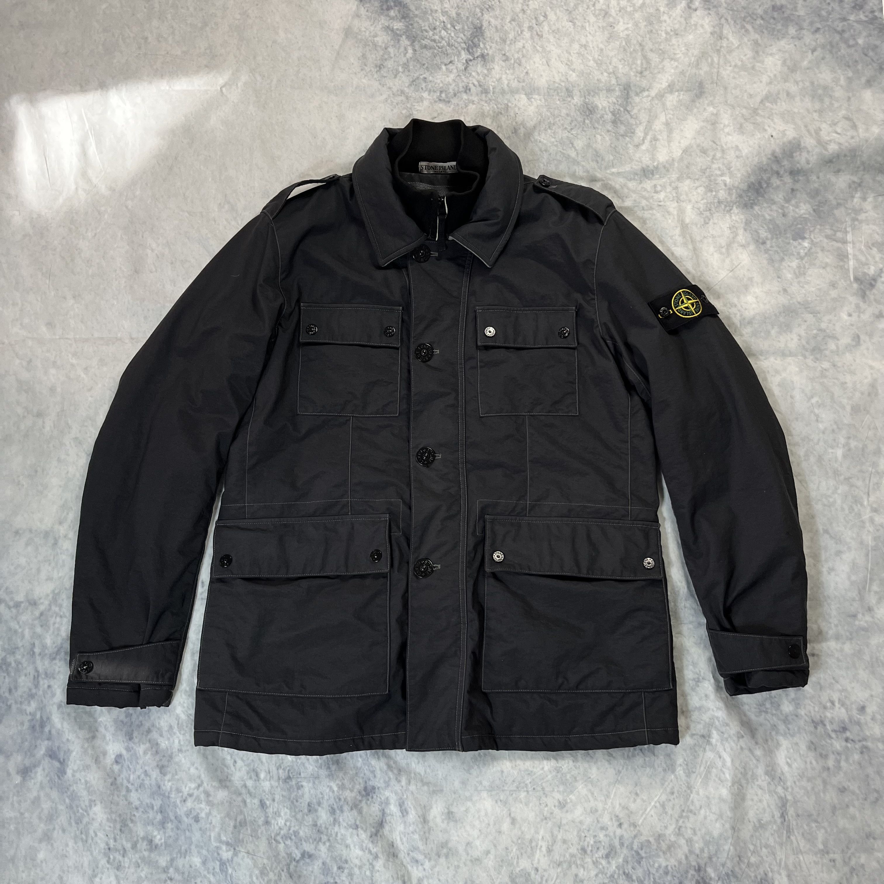 Massimo Osti × Stone Island | Grailed