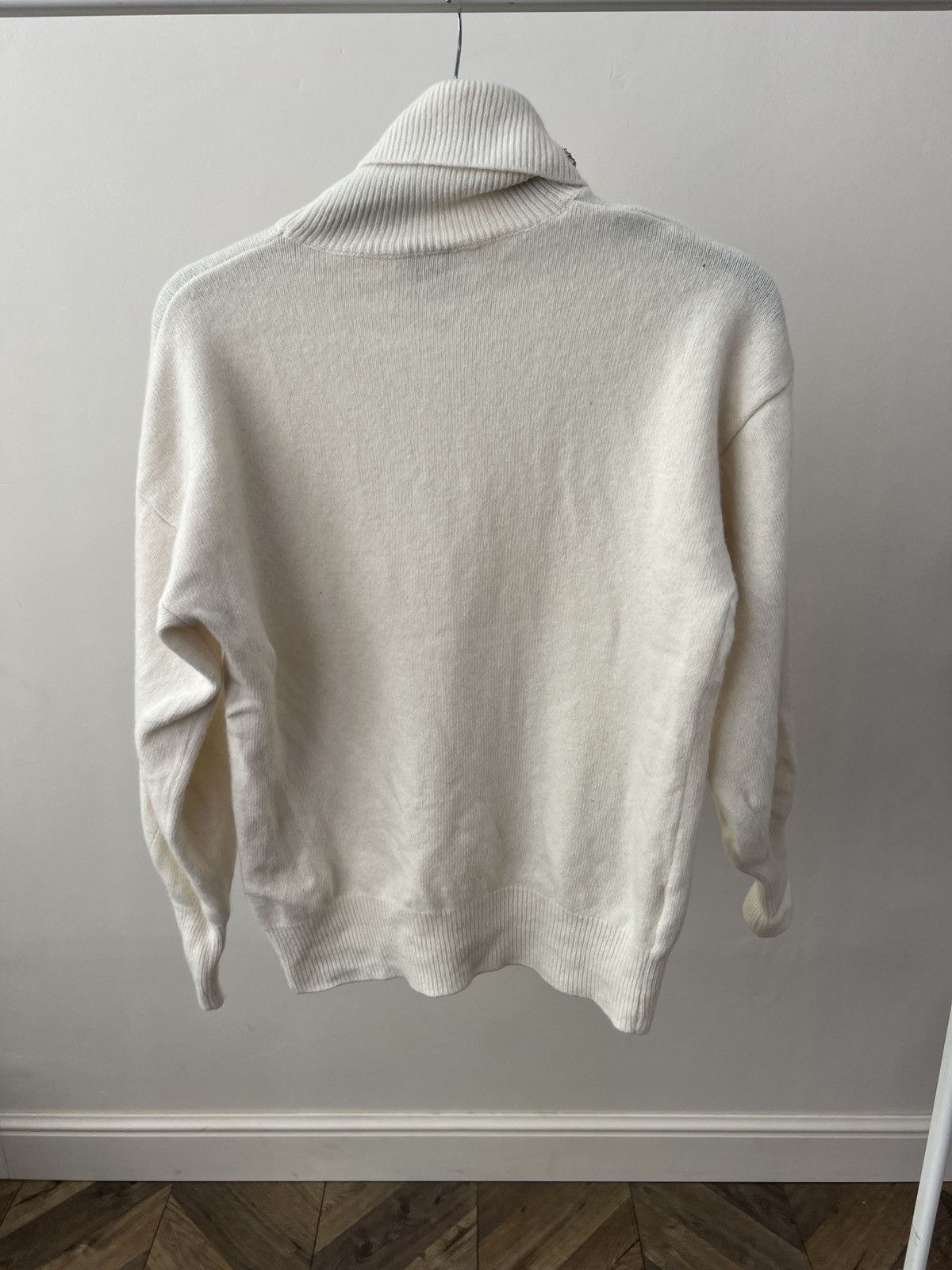 Pinko Vintage Pinko Wool Womens Sweater Size S / US 4 / IT 40 - 11 Thumbnail