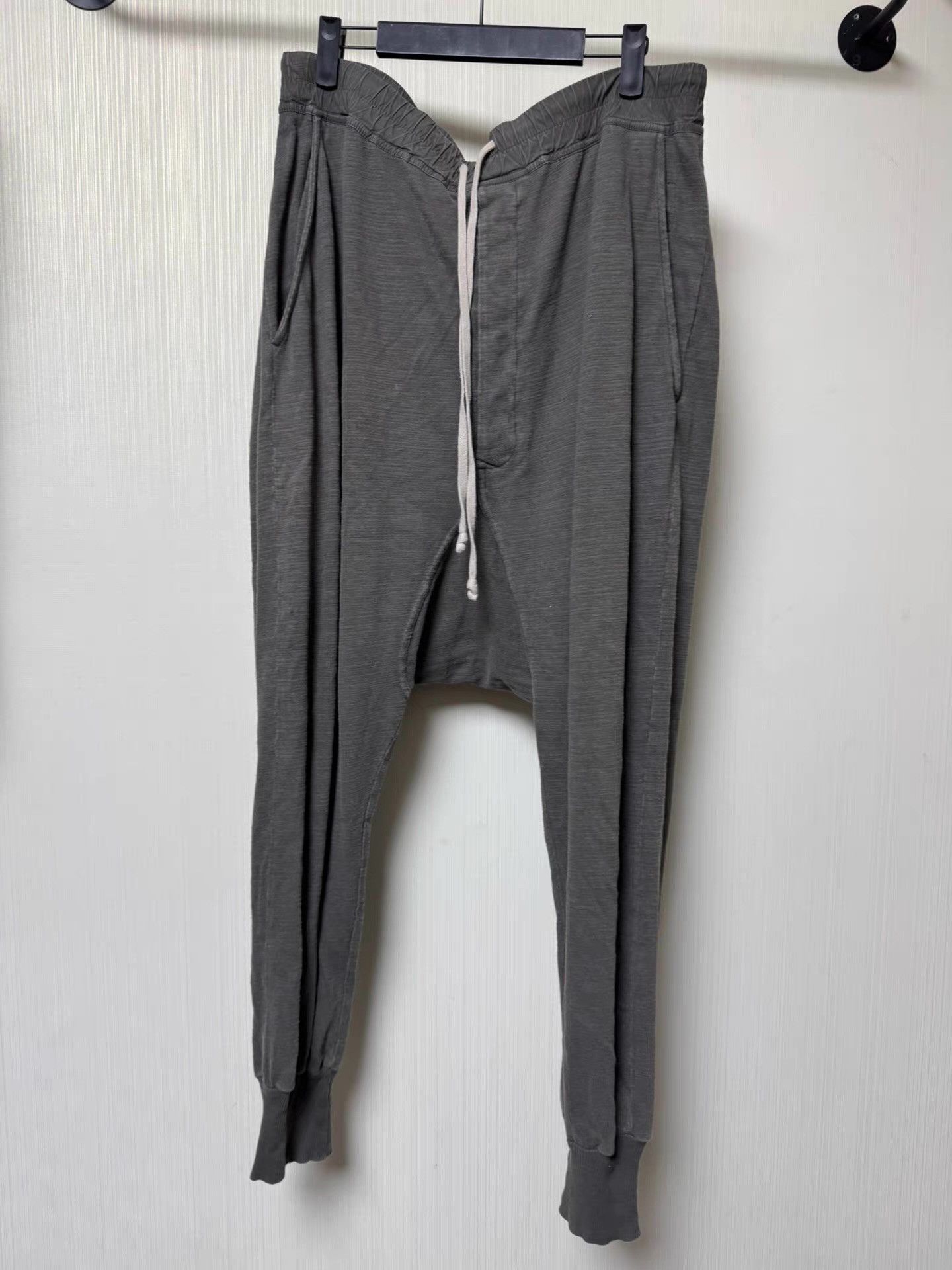 Rick Owens Rick Owens Basic Cargo Pants Q8 Size US 36 / EU 52 - 1 Thumbnail