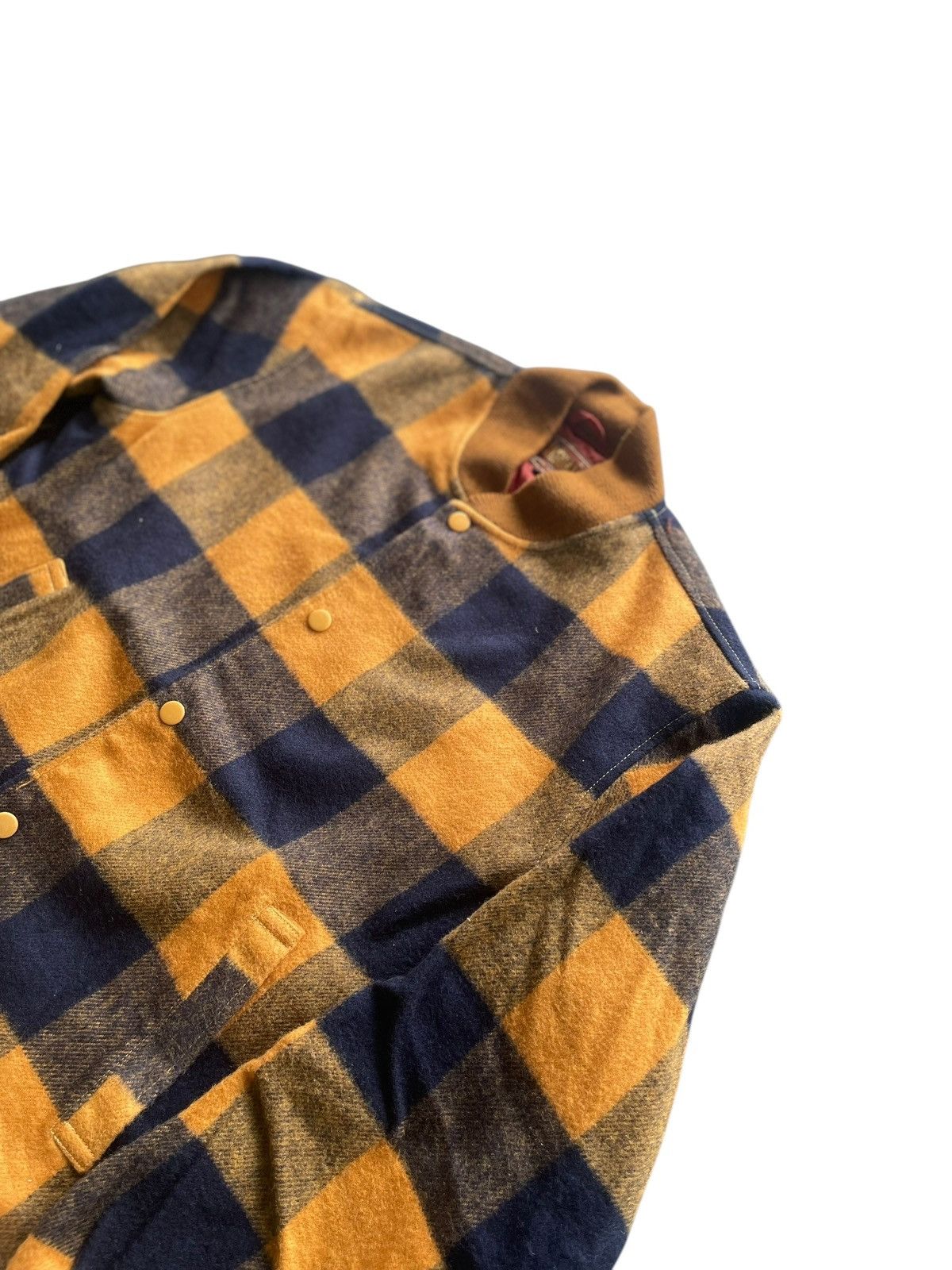 Japanese Brand Vintage JAC Casual Jacket Size US L / EU 52-54 / 3 - 2 Thumbnail