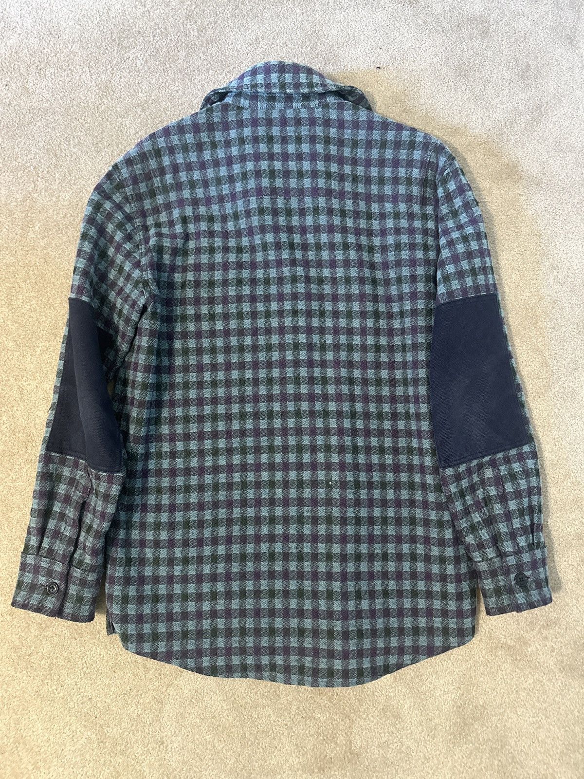 Acne Studios Acne Studios Wool Shirt Jacket Size US L / EU 52-54 / 3 - 2 Thumbnail