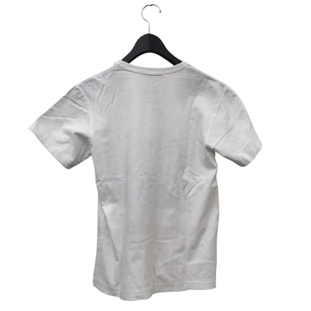 Comme des Garcons "MYSTERY" Painter Tee Size XS / US 0-2 / IT 36-38 - 2 Thumbnail
