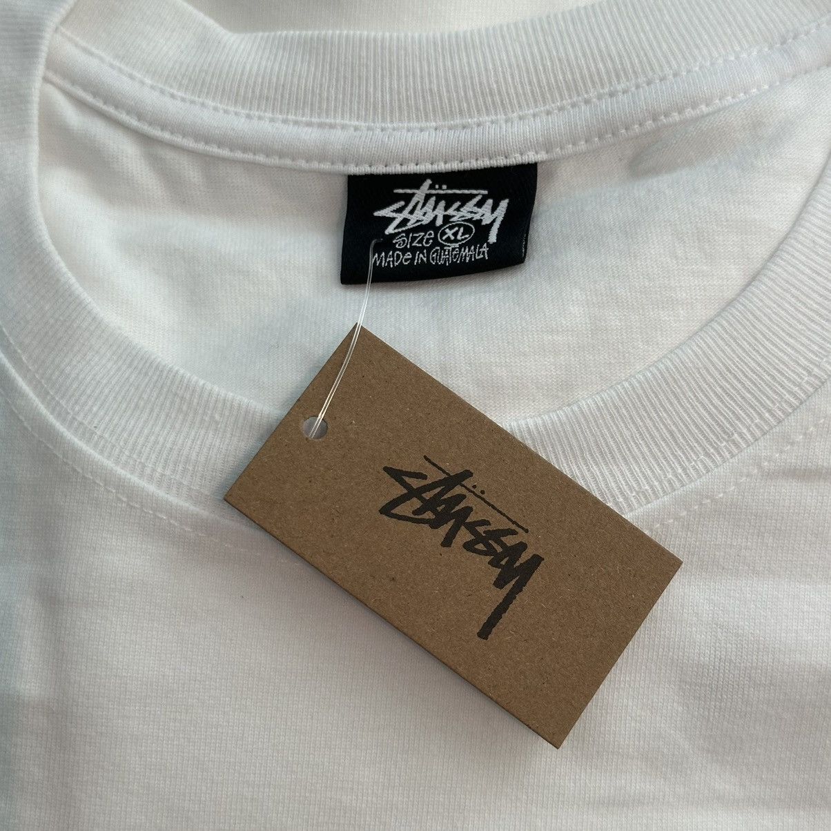 Cactus Plant Flea Market × Stussy STUSSY x CPFM cactus plant flea market t shirt XL Size US XL / EU 56 / 4 - 2 Thumbnail