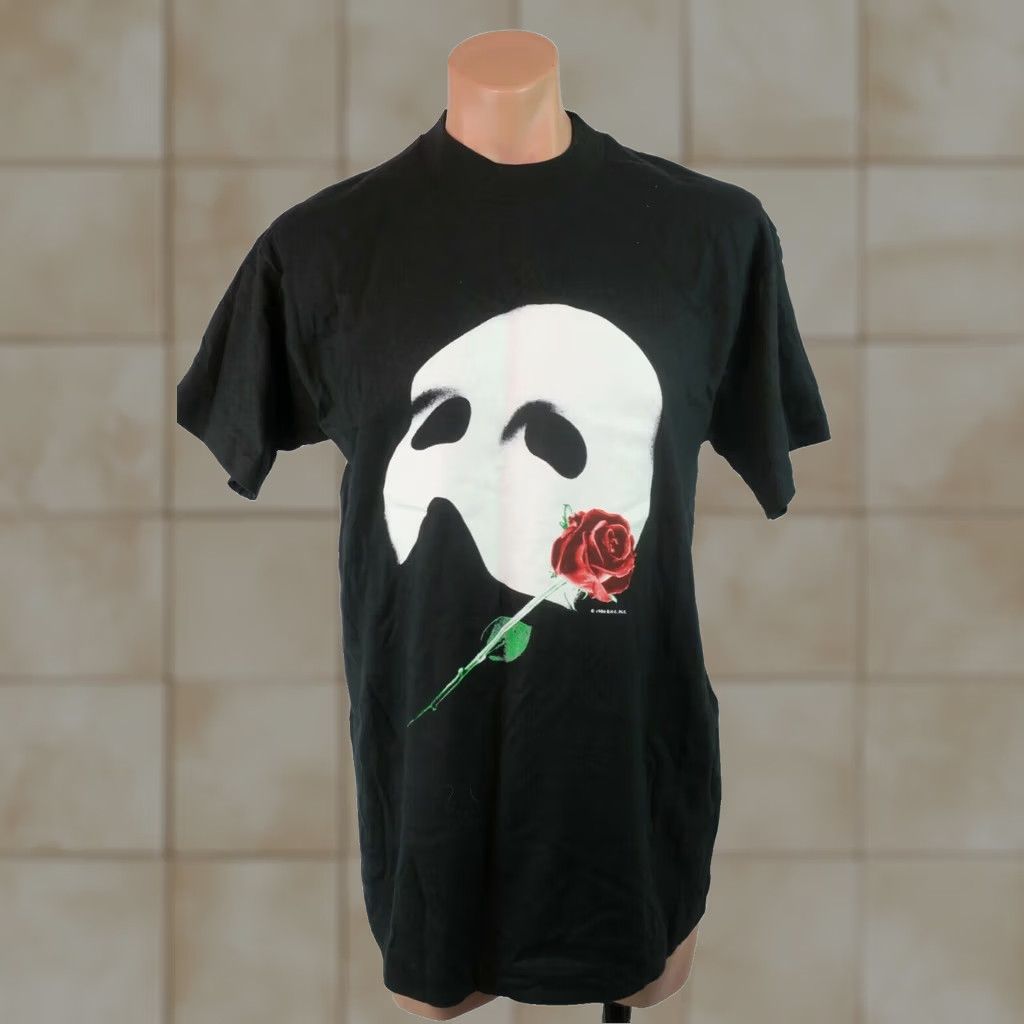 Vintage Phantom Of The Opera Shirt | Grailed