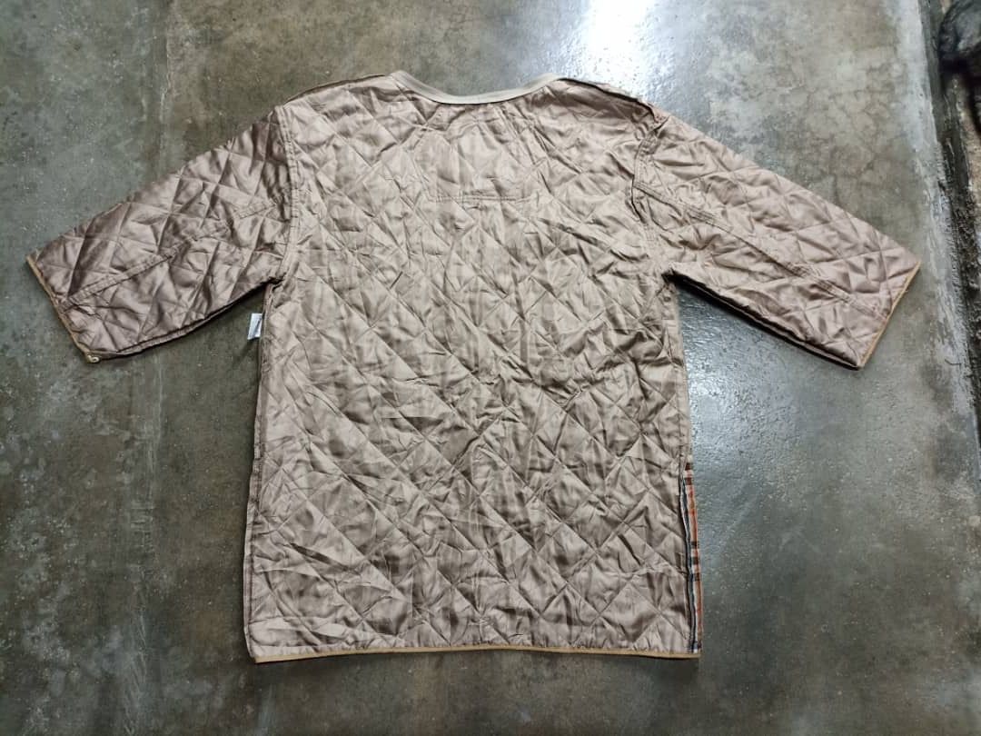 Burberry Burberrys Novacheck Inner Size US M / EU 48-50 / 2 - 4 Thumbnail