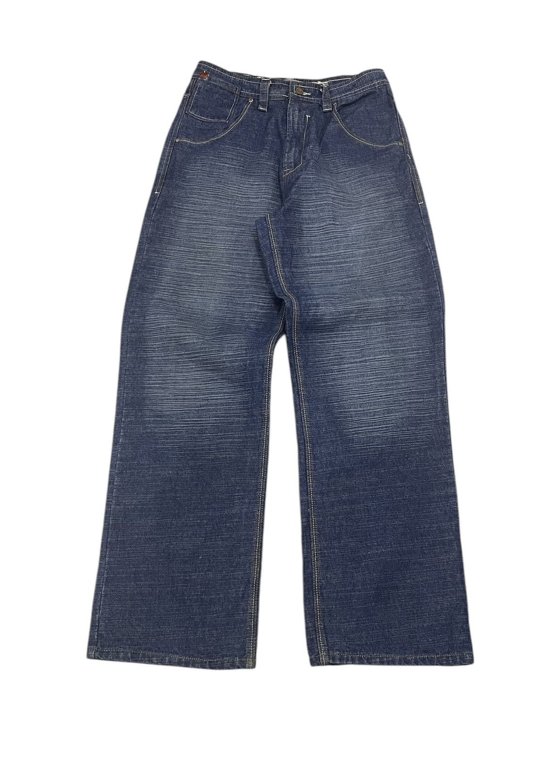 JNCO Vintage Phat Farm Baggy Jeans Size US 31 - 4 Thumbnail