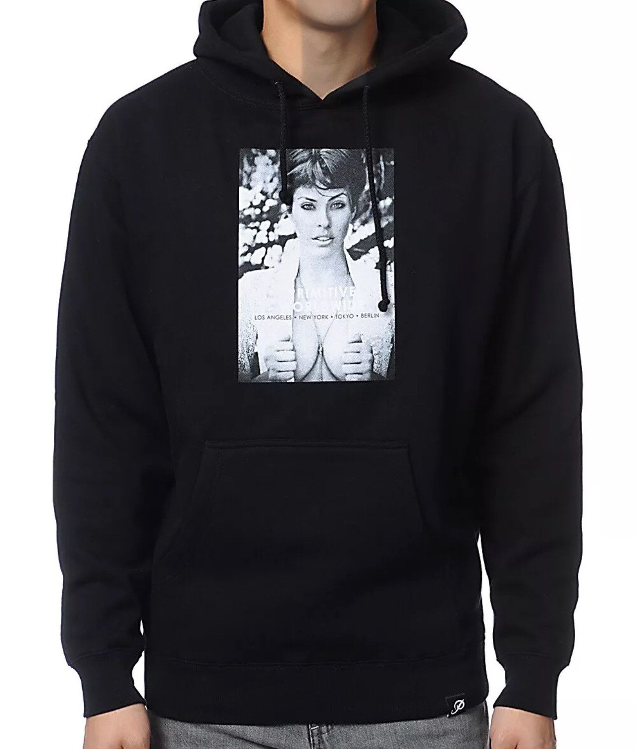 Primitive Primitive Skateboarding World Tour Sweatshirt Hoodie Size US M / EU 48-50 / 2 - 1 Thumbnail