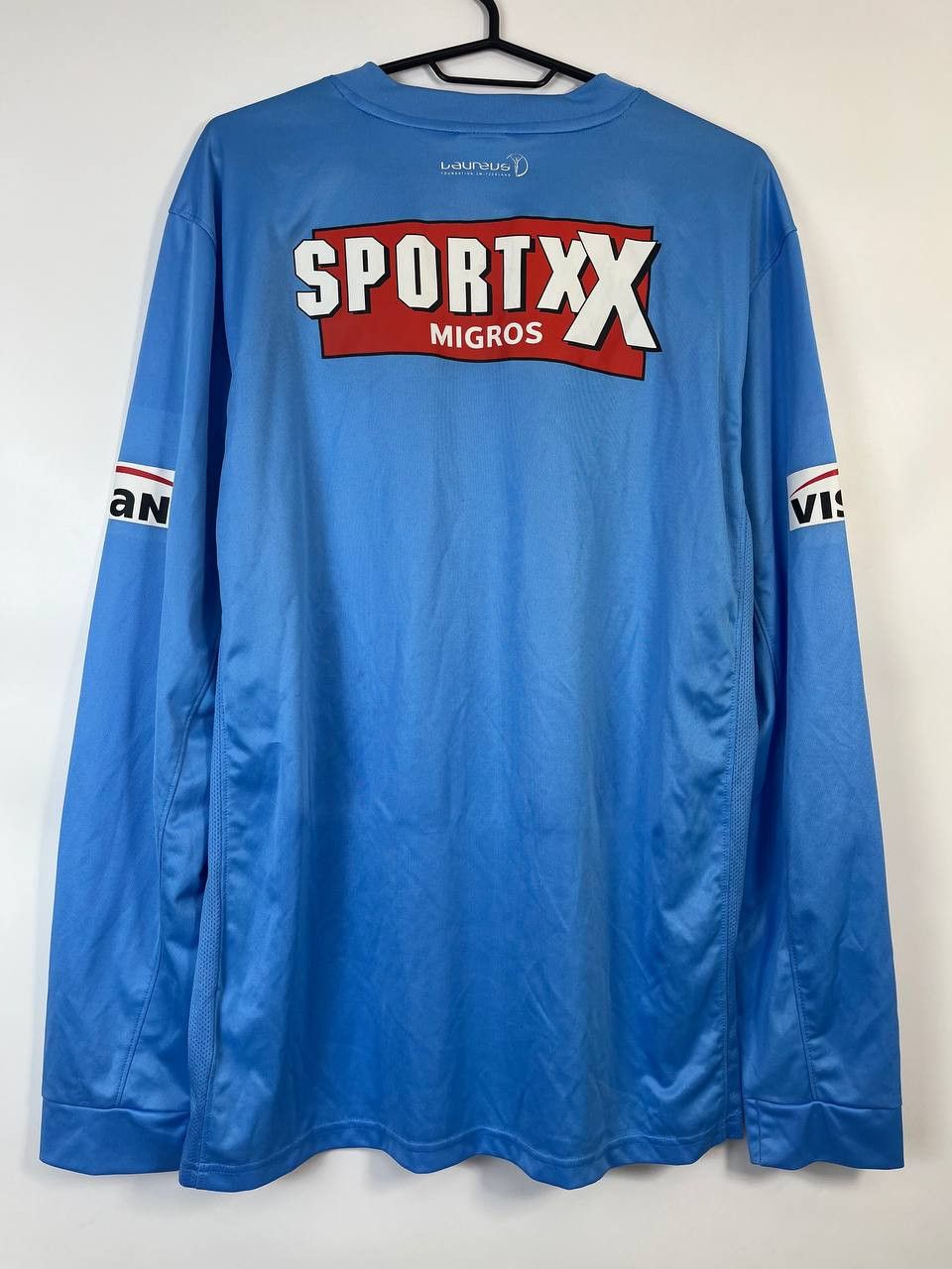 Nike YOUNG BOYS 2015/16 SHIRT NIKE 448212-412 HONDA LONG SIZE L Size US L / EU 52-54 / 3 - 5 Thumbnail