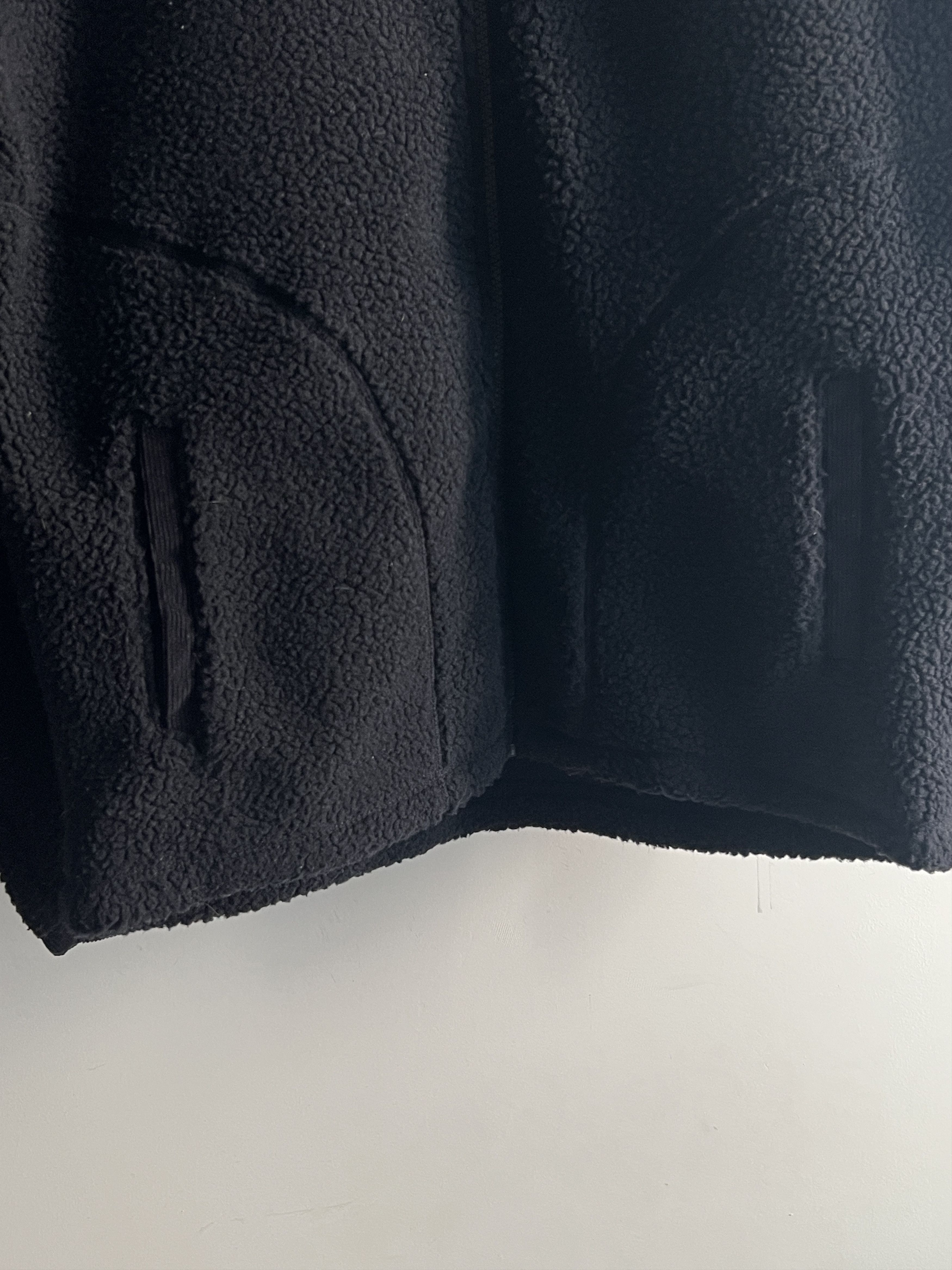 Folk × Japanese Brand Folk Sherpa Fleece Zip Sweatshirt Japanese Size US M / EU 48-50 / 2 - 4 Thumbnail