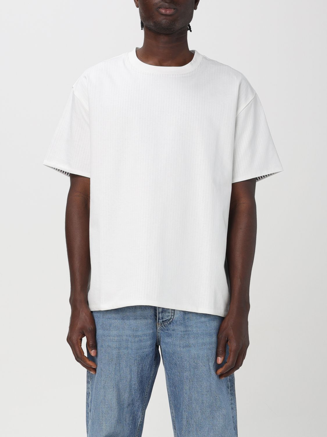 image of Bottega Veneta T-Shirt Men White (Size Medium)