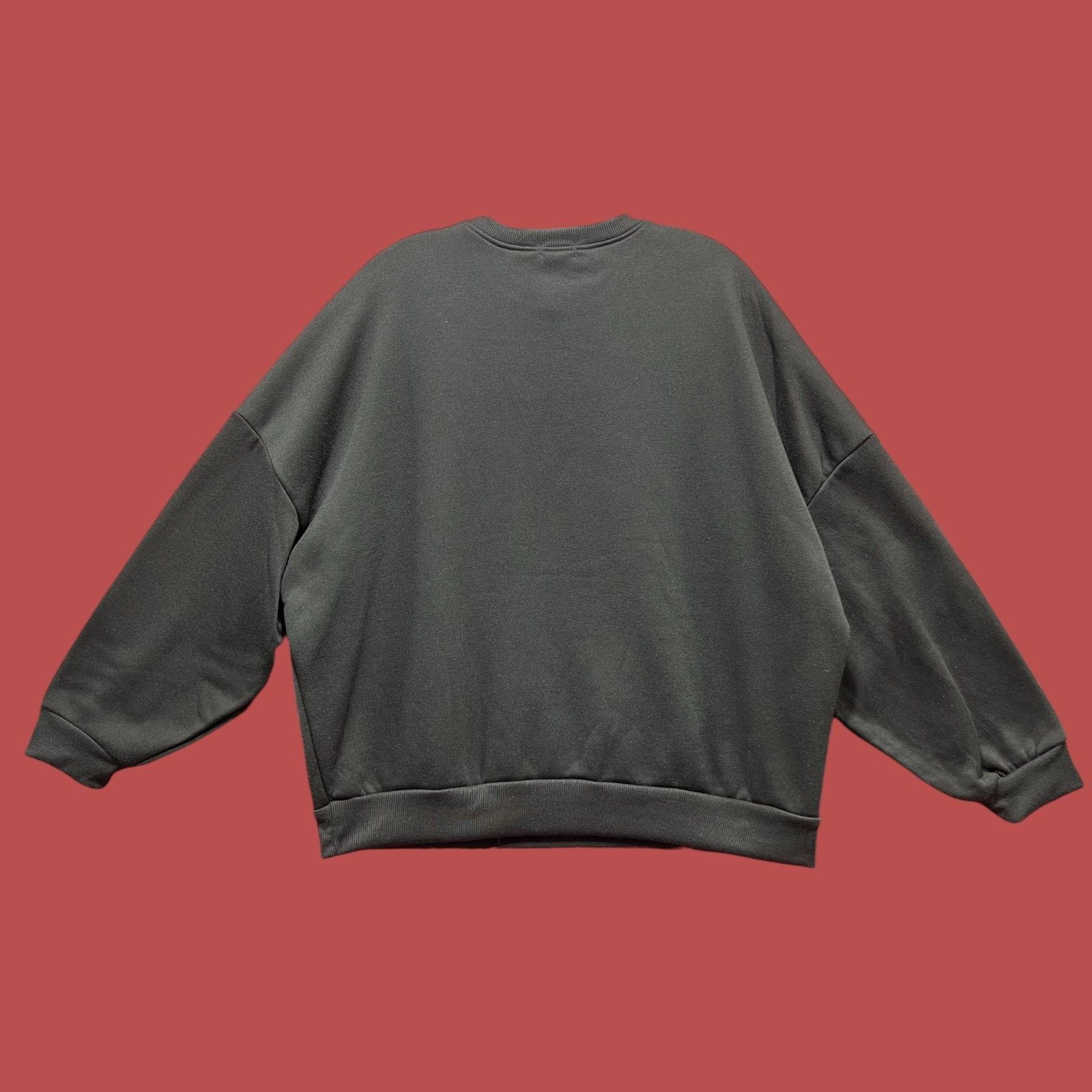 rue21 Rue 21 - Women's Long Sleeve Casual Sweater - Small - Black Size S / US 4 / IT 40 - 2 Thumbnail