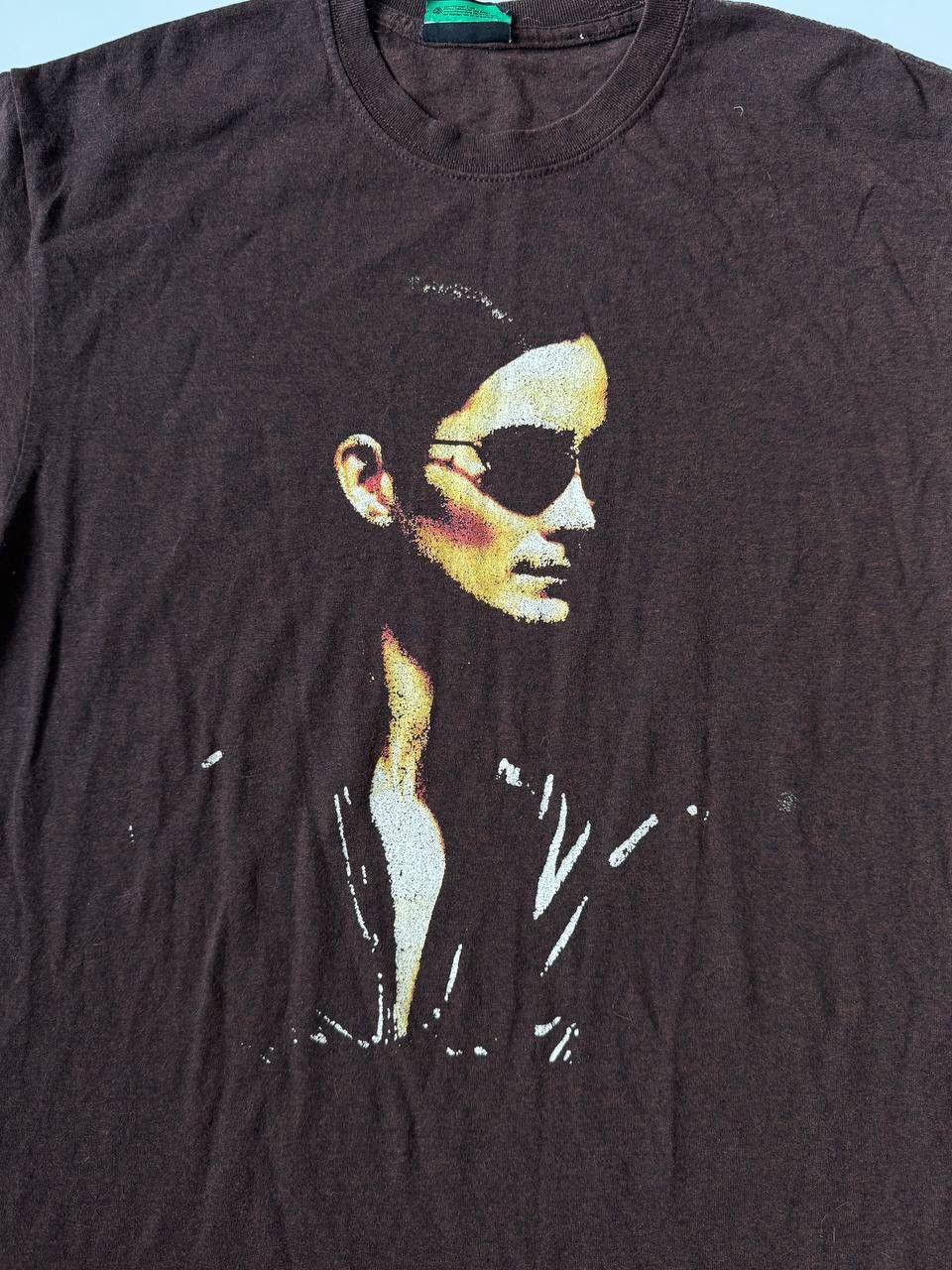 Vintage Matrix Trinity vintage t-shirt L-Xl size Size US L / EU 52-54 / 3 - 2 Thumbnail