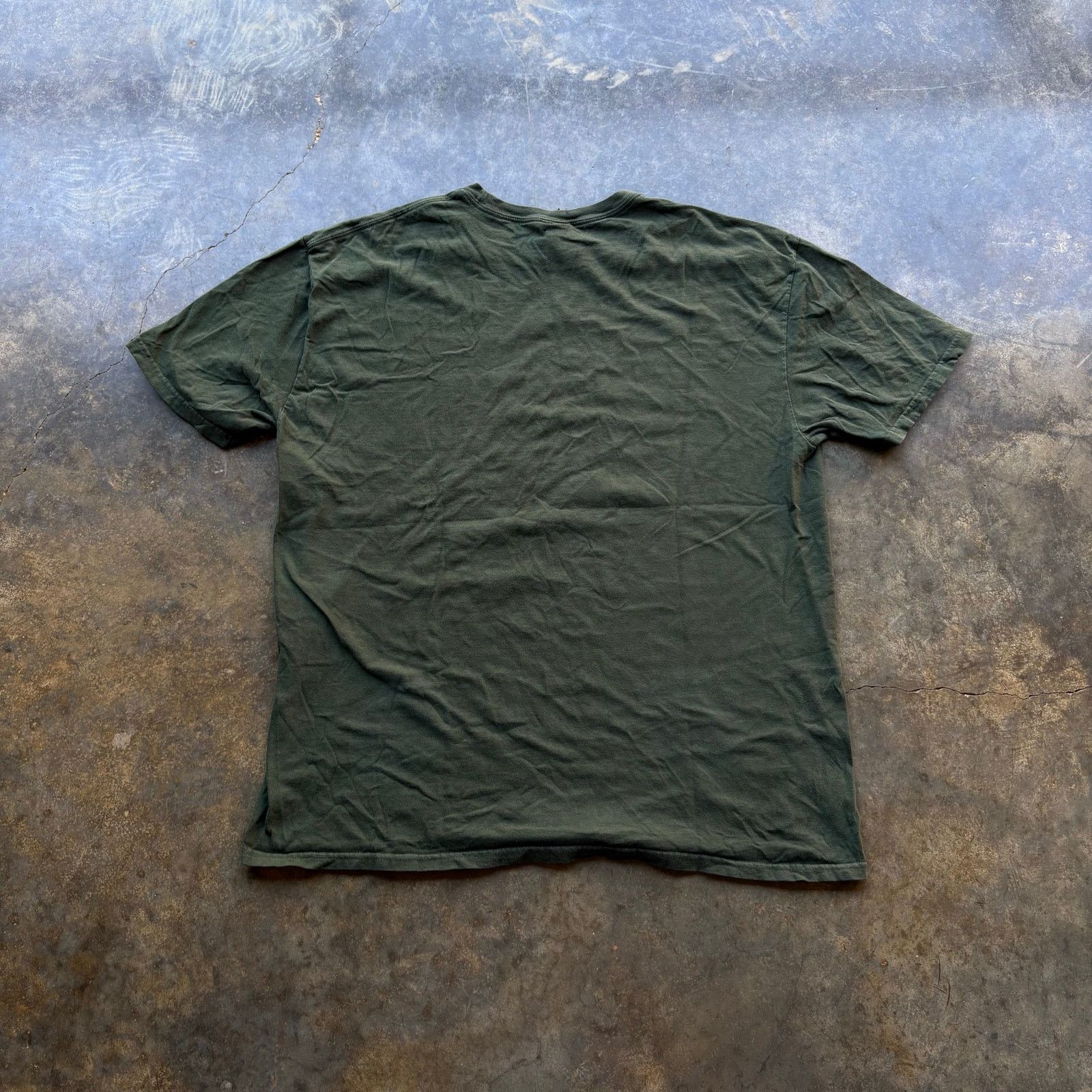 Quiksilver Vintage Y2K Essential Quiksilver Graphic T-shirt Size US XXL / EU 58 / 5 - 4 Thumbnail
