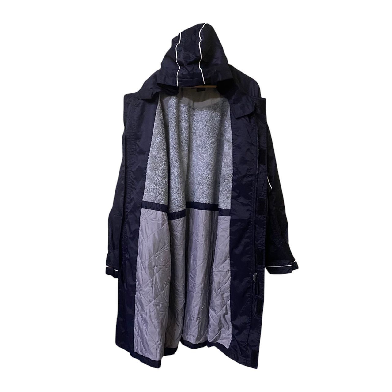 Nike Nike swoosh long coat jacket Size US XXL / EU 58 / 5 - 2 Thumbnail