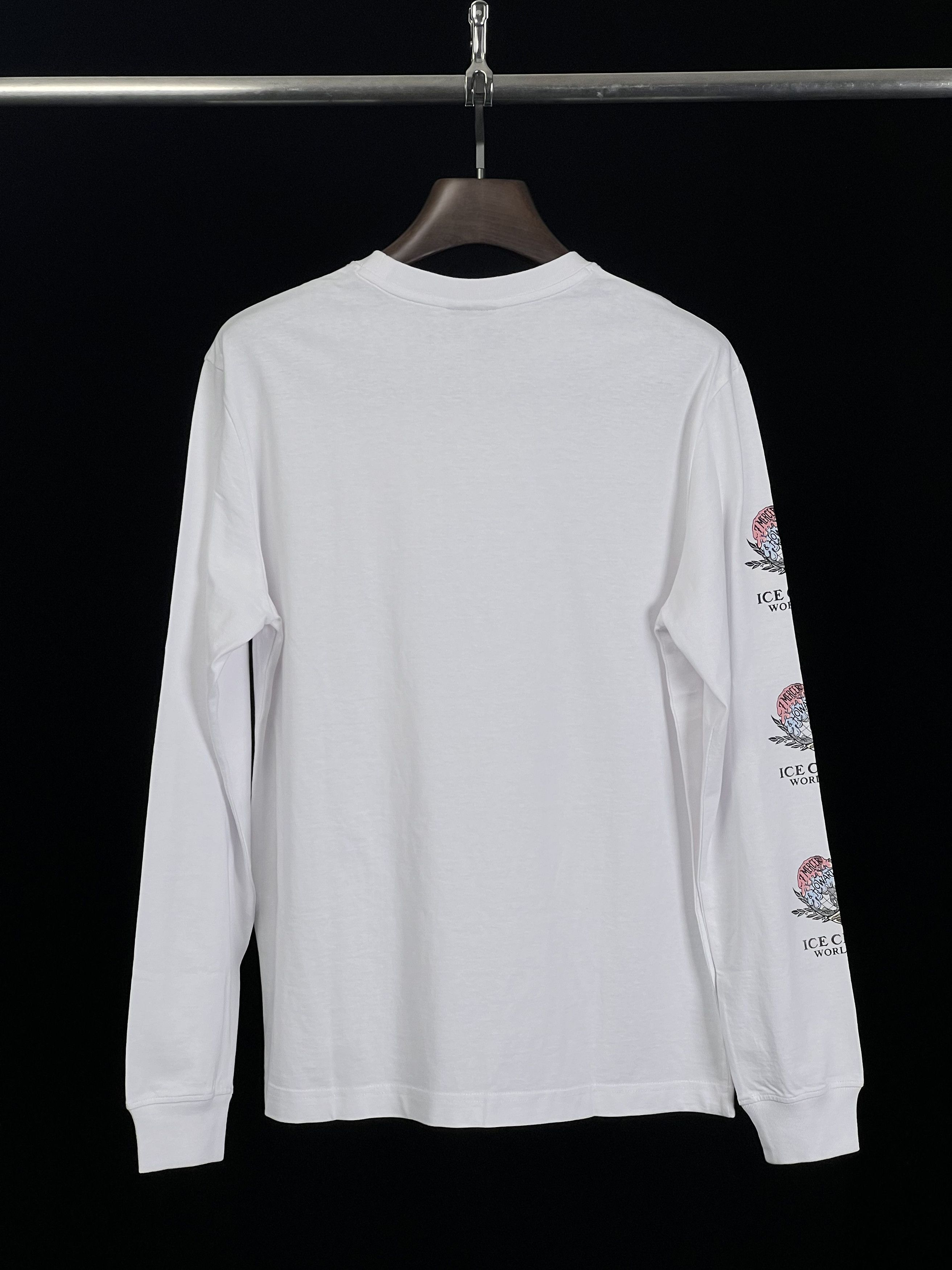 Icecream New with Tag* 7 Mercer & Howard L/S Tee Size US M / EU 48-50 / 2 - 7 Thumbnail