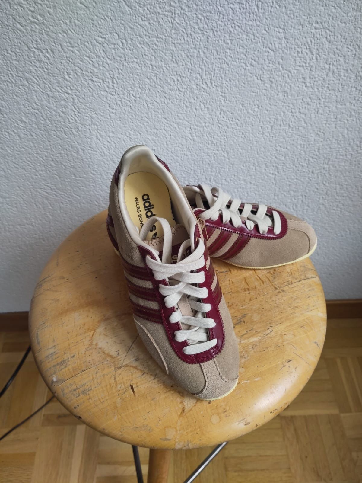 Adidas × Wales Bonner Wales Bonner x Adidas Japan Size US 4.5 / IT 34.5 - 5 Thumbnail