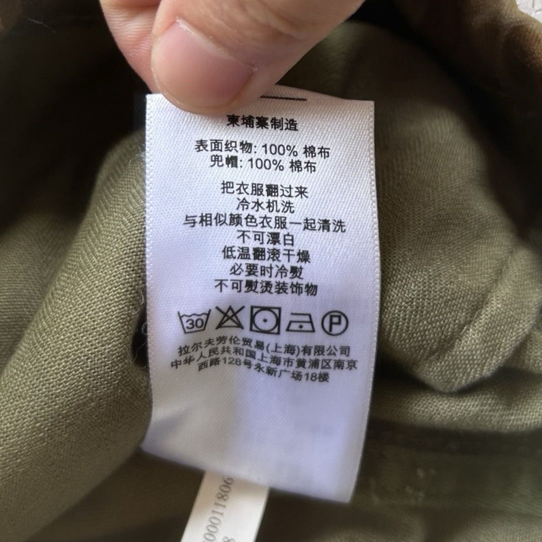 Denim & Supply Ralph Lauren Denim & Supply Ralph Lauren Camo M-65 Field Jacket S Size US S / EU 44-46 / 1 - 14 Thumbnail