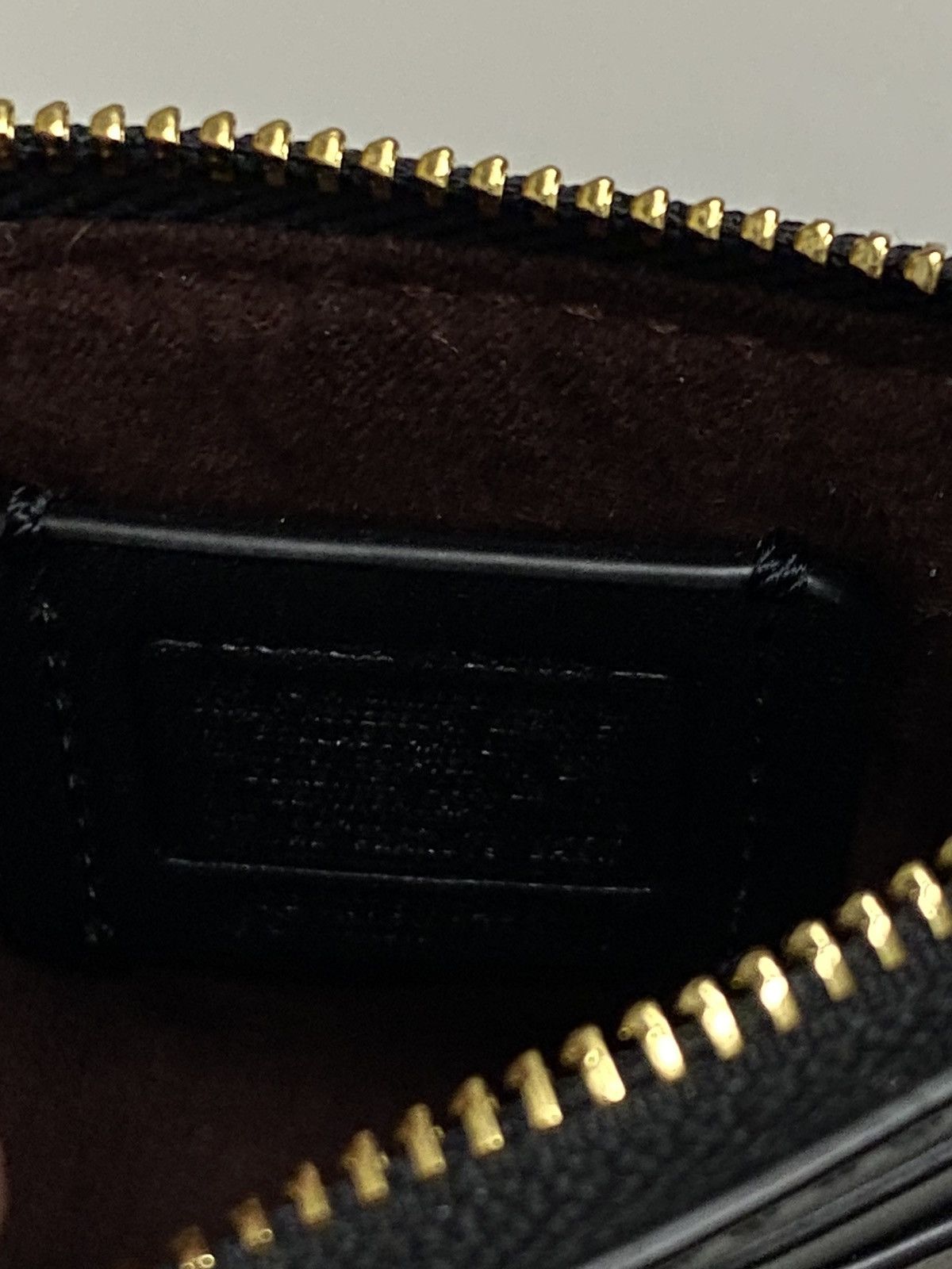 Coach Coach Peanuts Key Chain Wallet Monogram Zip Coin Pouch Size ONE SIZE - 5 Thumbnail