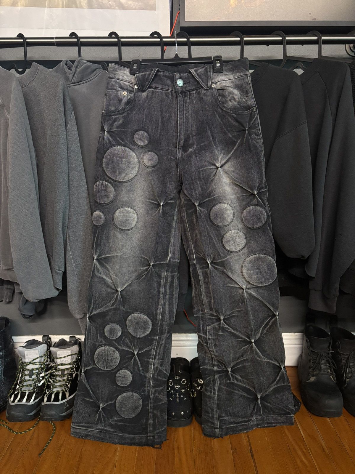 Bad Son BADSON Oxygen Pants | Grailed