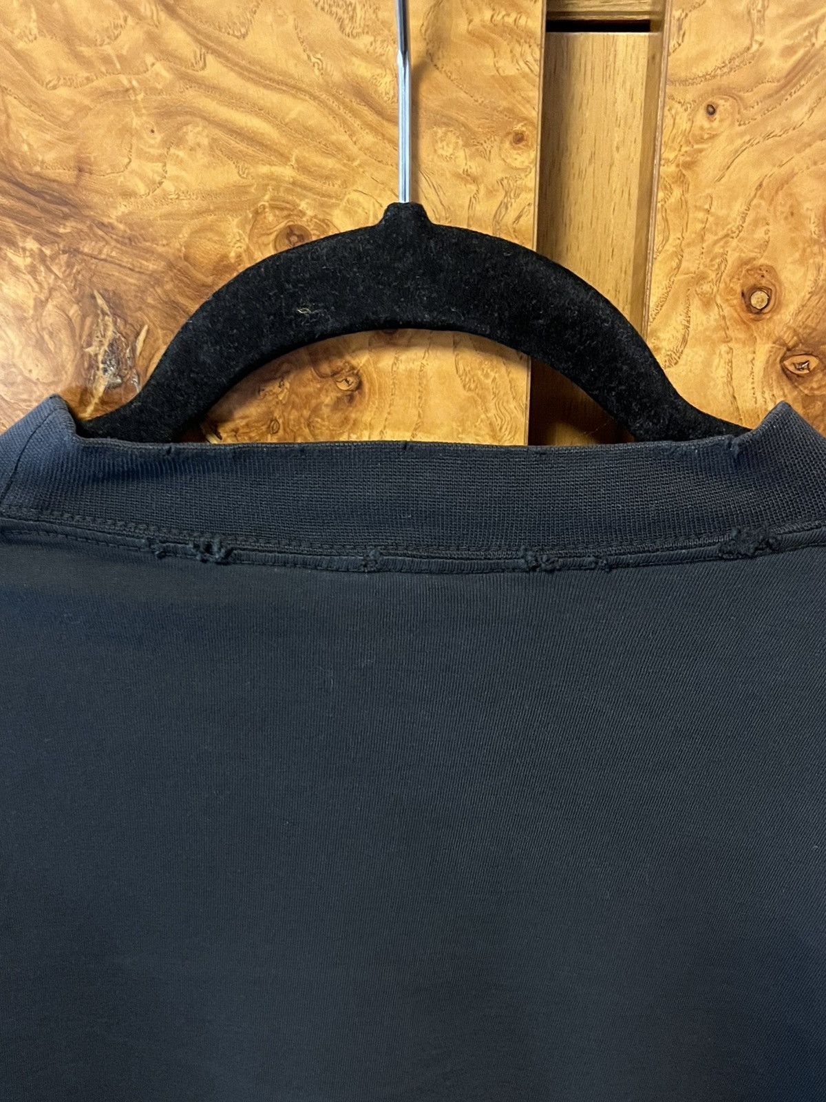 Balenciaga Balenciaga Winter 22 Oversized 360 Tubular Shirt Size US M / EU 48-50 / 2 - 5 Thumbnail