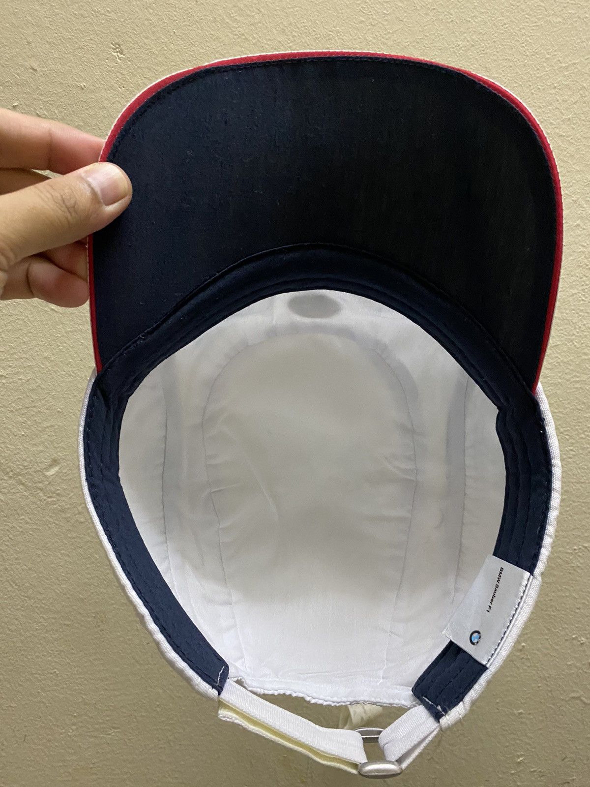 BMW × Formula 1 × Vintage Vintage 00s BMW Sauber F1 Team Intel Petronas Racing Cap y2k Size ONE SIZE - 6 Thumbnail