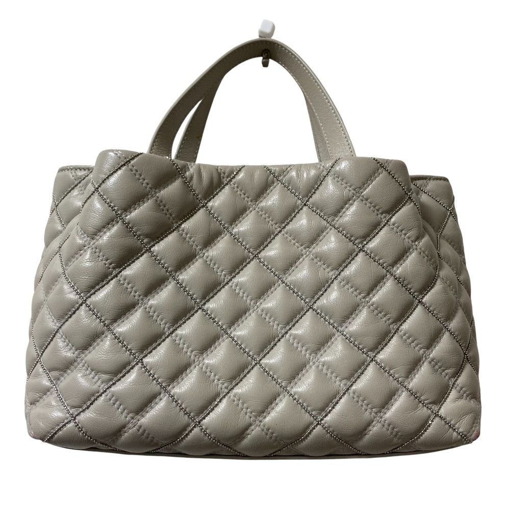 Other Other FABIANA FILIPPI Monile Quilted 2way Shoulder Bag Handbag Leather Shoulder Bag DUTY FREE for USA Size ONE SIZE - 1 Thumbnail