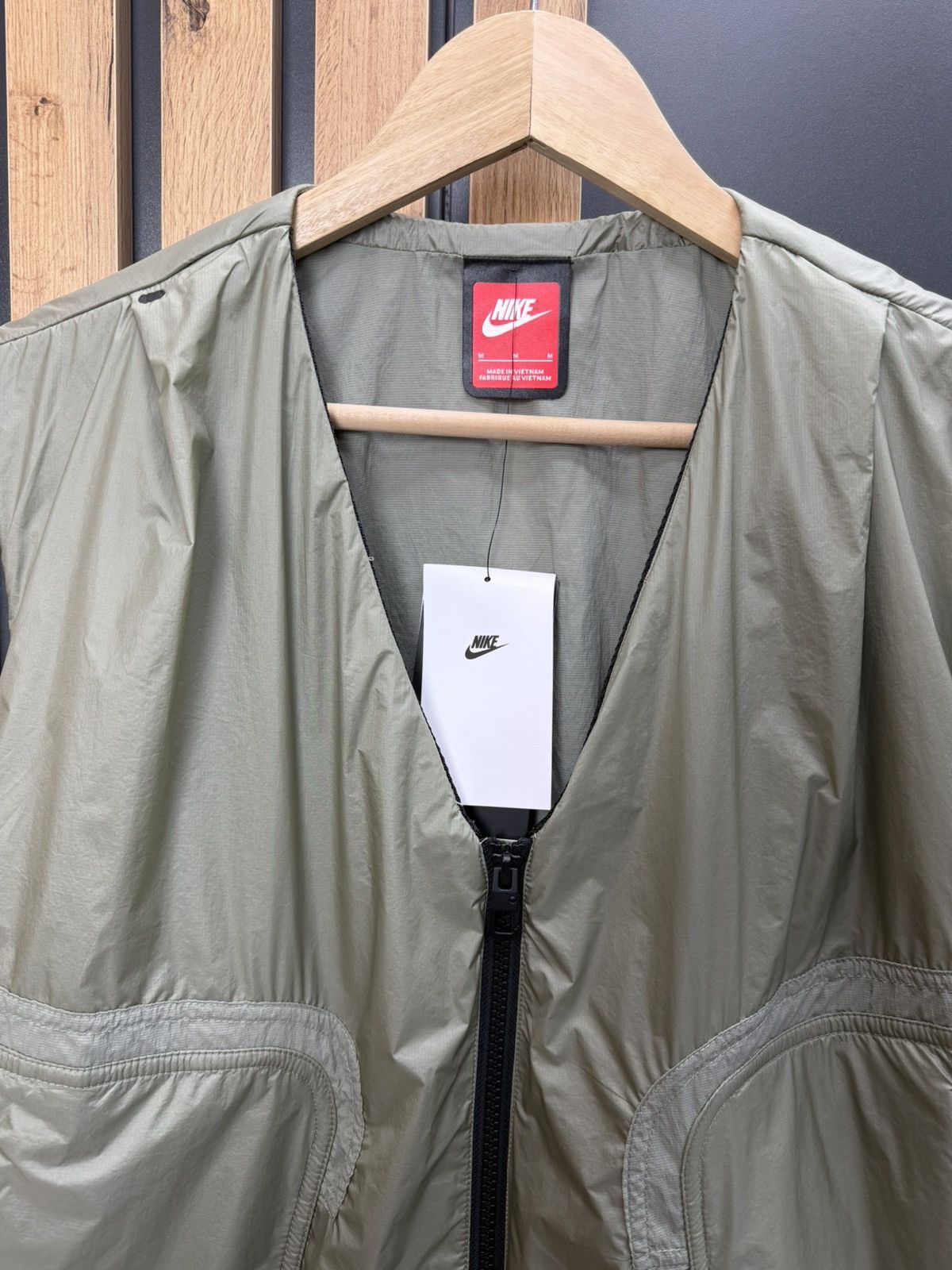 Nike Nike Tech Woven Vest Men’s Size M Size US M / EU 48-50 / 2 - 5 Thumbnail