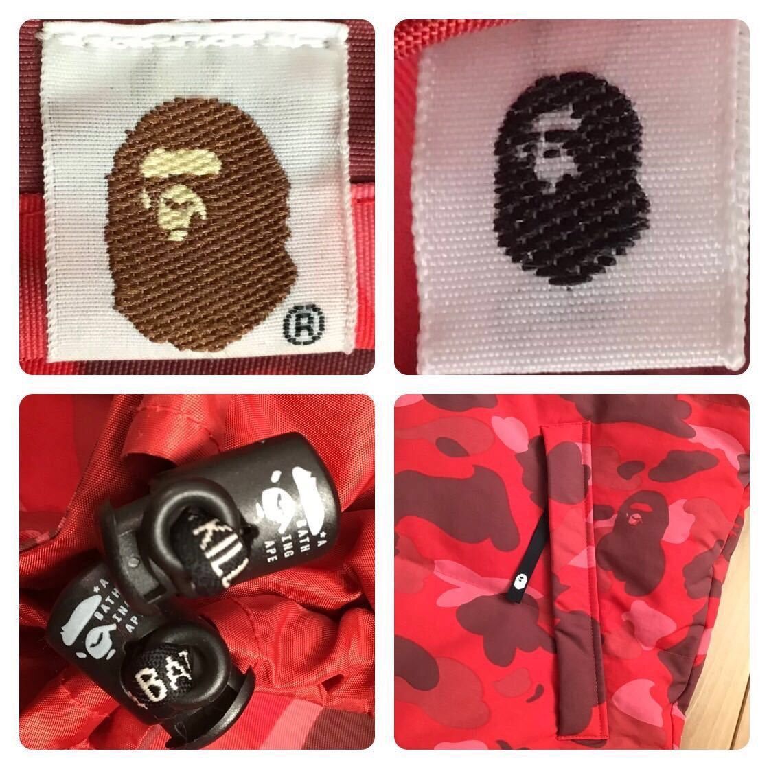 Bape × Nigo 🔥Reversible🔥 Hoodie Down jacket camo BAPE APE NIGO Size US M / EU 48-50 / 2 - 8 Thumbnail