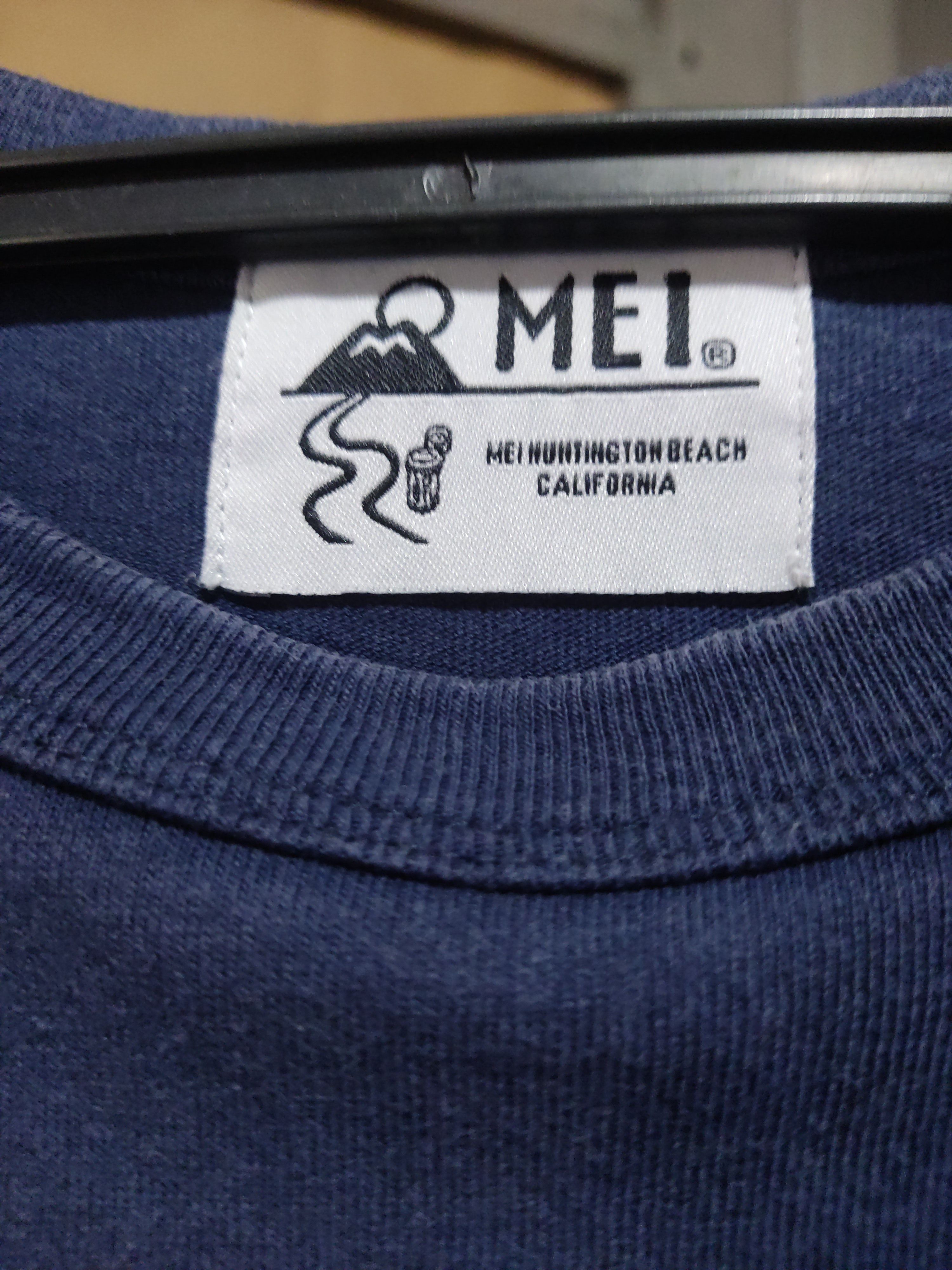 Other Mei Outdoor Pocket Tee Size US L / EU 52-54 / 3 - 4 Thumbnail