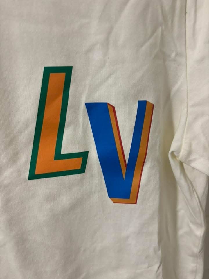 Louis Vuitton × NBA L . V . X nba Size US M / EU 48-50 / 2 - 10 Thumbnail