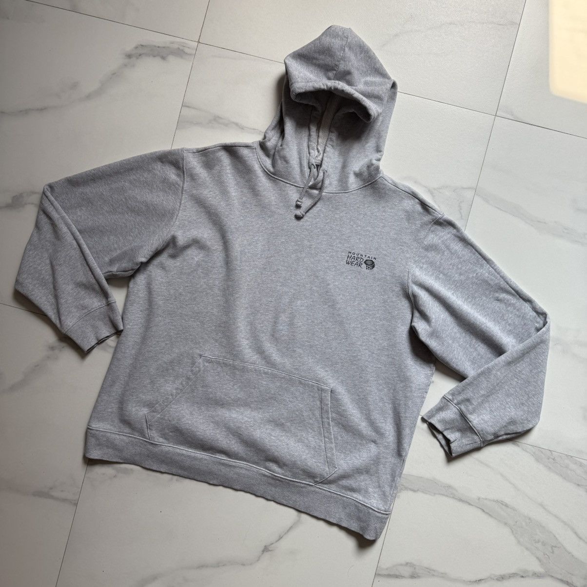 Mountain Hardwear Mountain Hardwear Outdoor Brotherhood Hoodie Size US XL / EU 56 / 4 - 4 Thumbnail