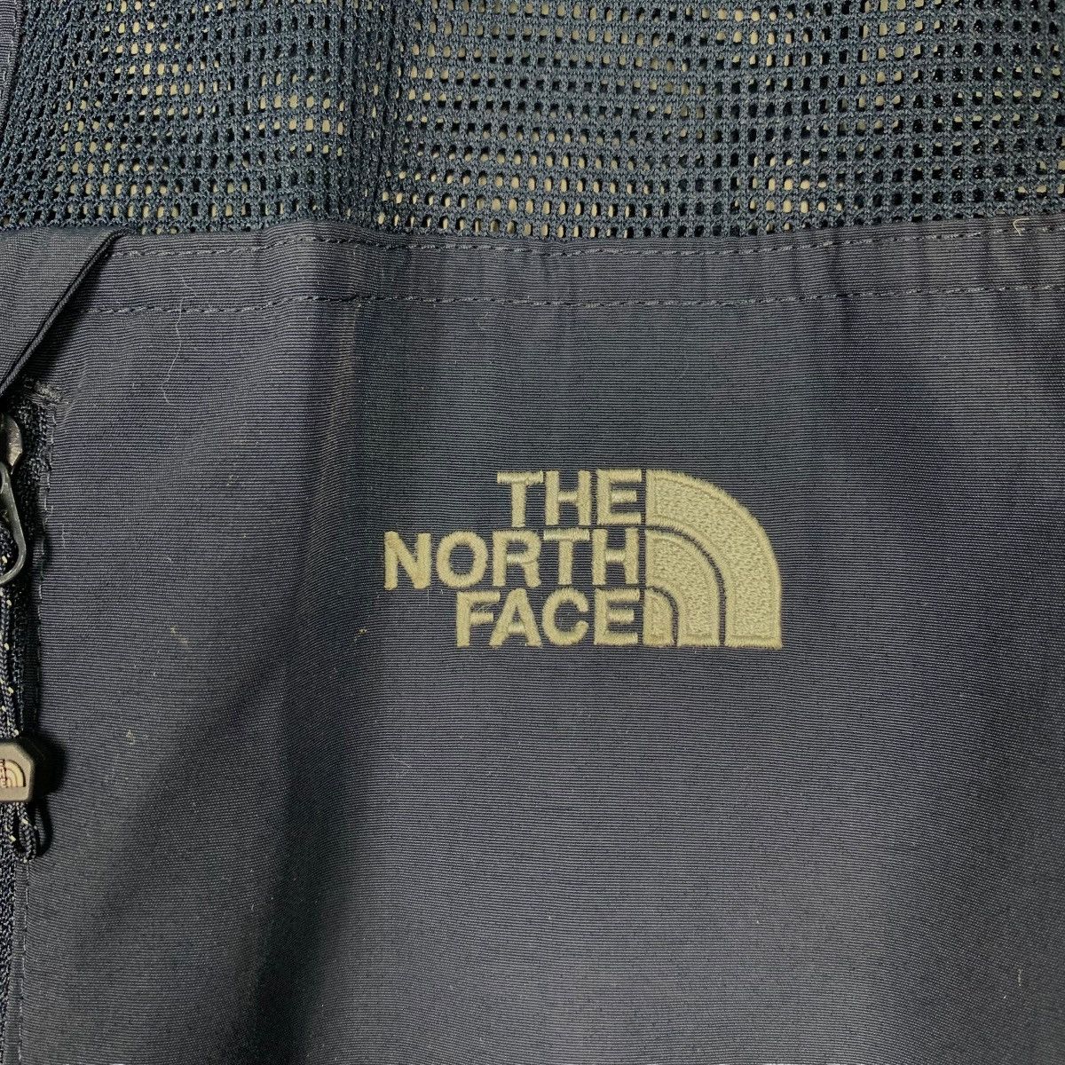 The North Face The North Face Embroidery Logo Vest #0182-C9 Size US XXL / EU 58 / 5 - 16 Thumbnail
