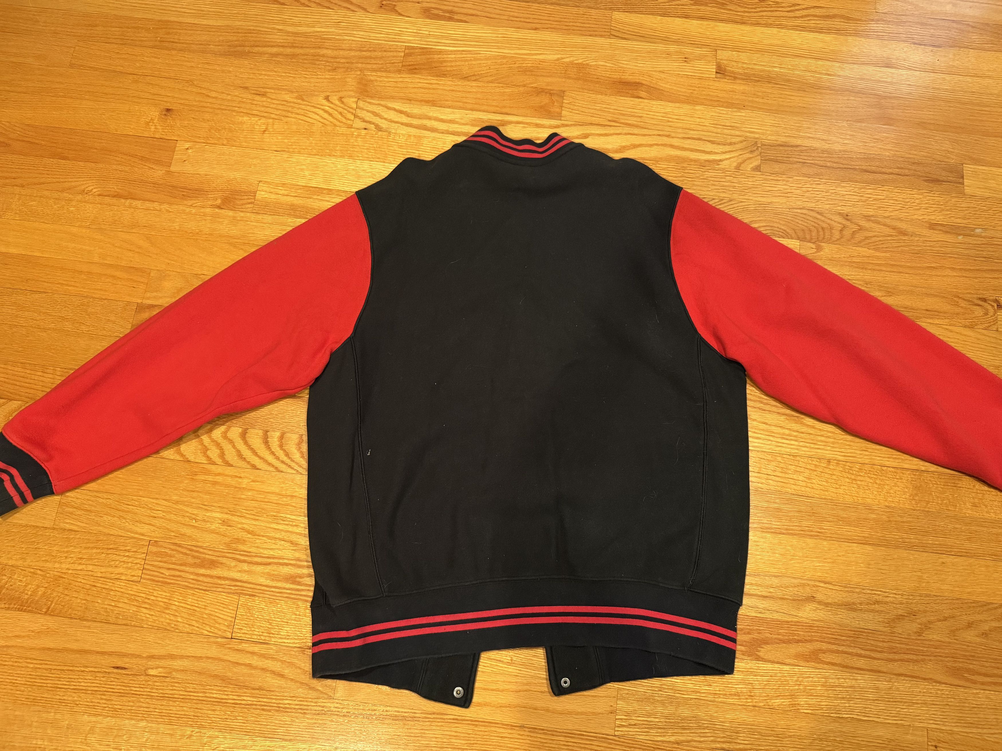 Champion Champion Varsity Letterman Jacket Size US XL / EU 56 / 4 - 5 Thumbnail